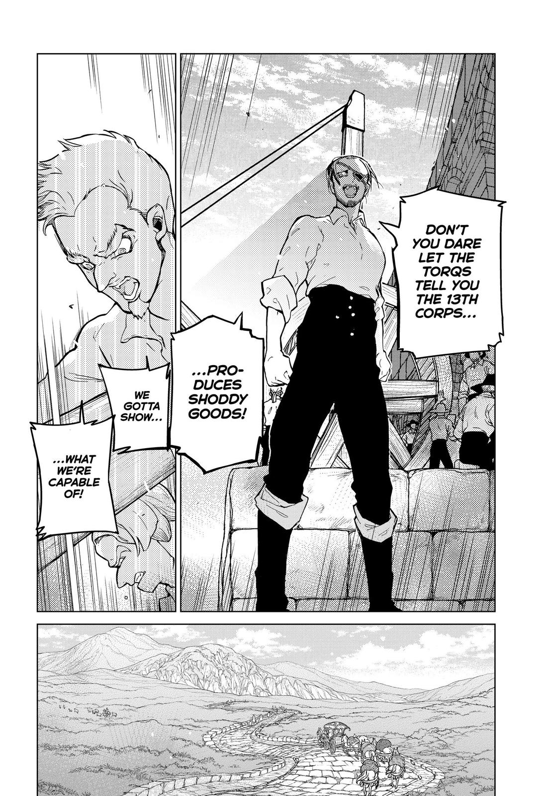 Read Altair - A Record of Battles Manga Online