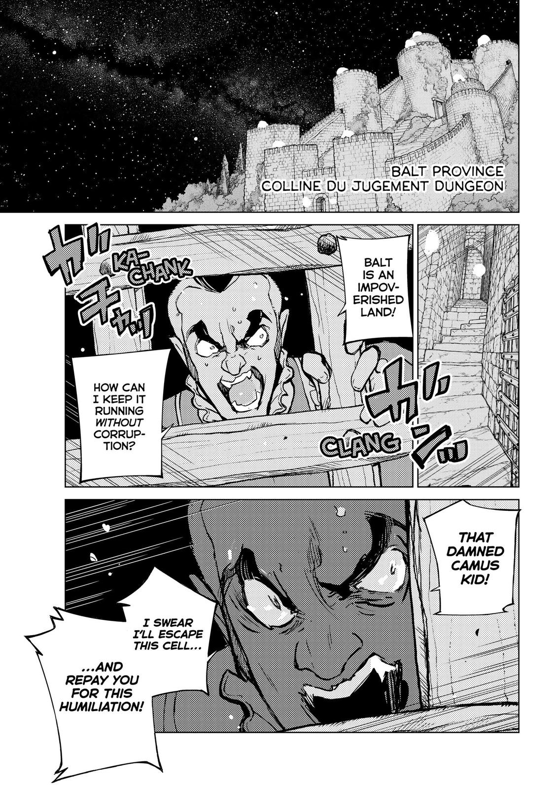 Read Altair - A Record of Battles Manga Online