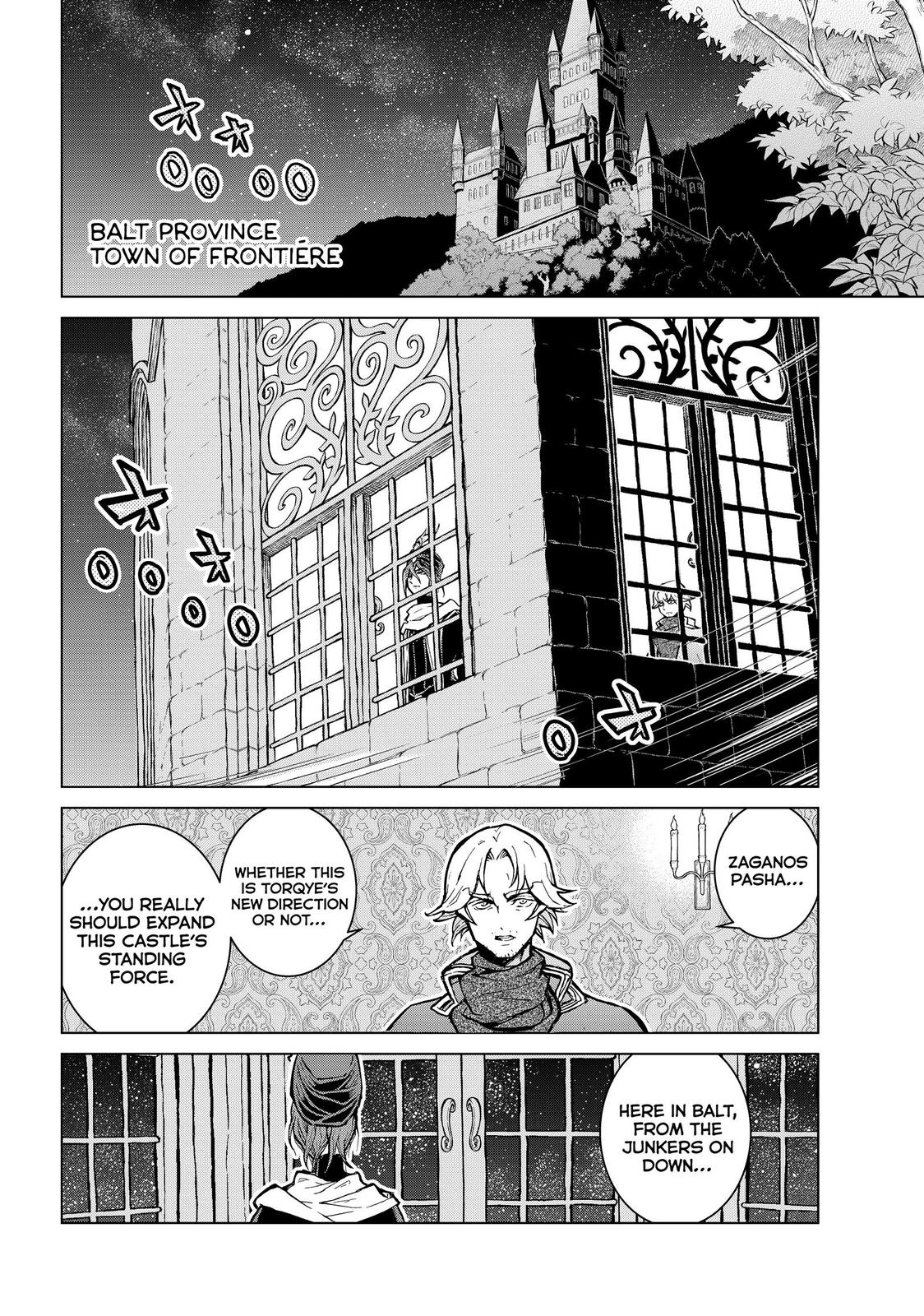 Read Altair - A Record of Battles Manga Online