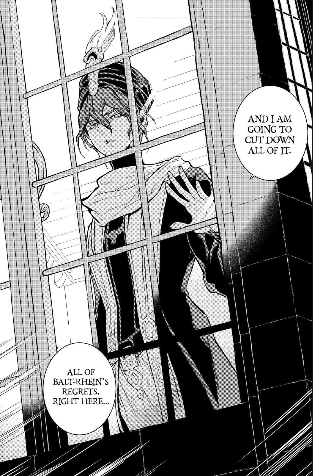 Read Altair - A Record of Battles Manga Online