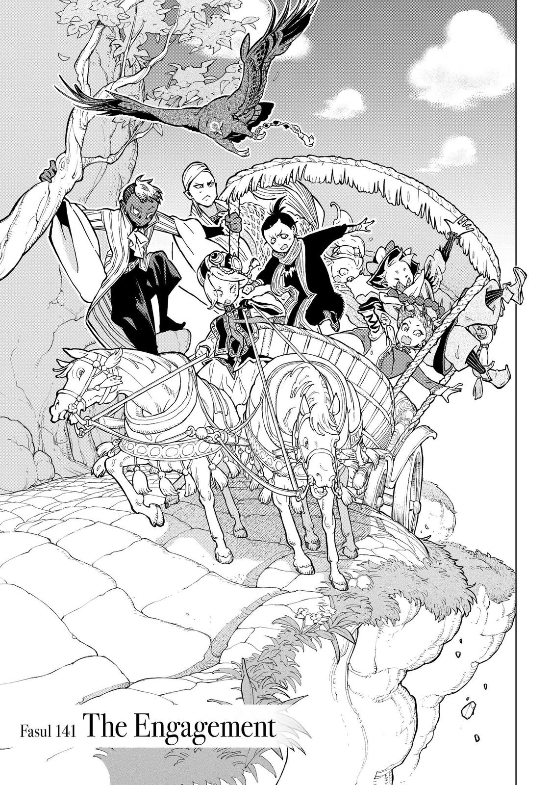 Read Altair - A Record of Battles Manga Online