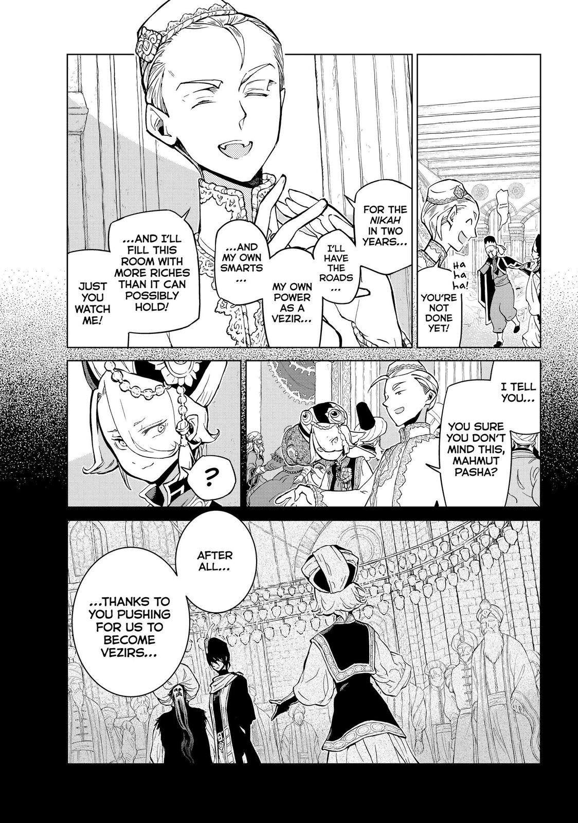 Read Altair - A Record of Battles Manga Online