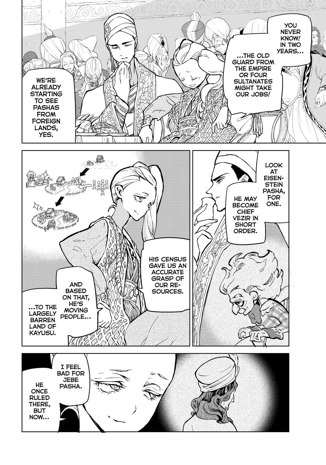 Read Altair - A Record of Battles Manga Online