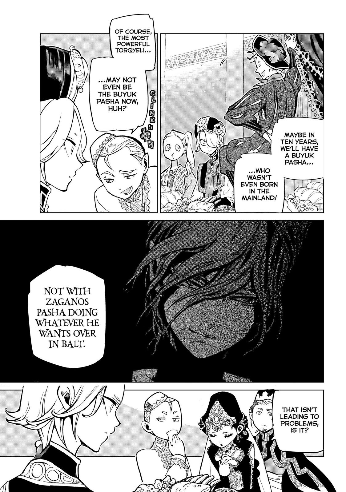 Read Altair - A Record of Battles Manga Online