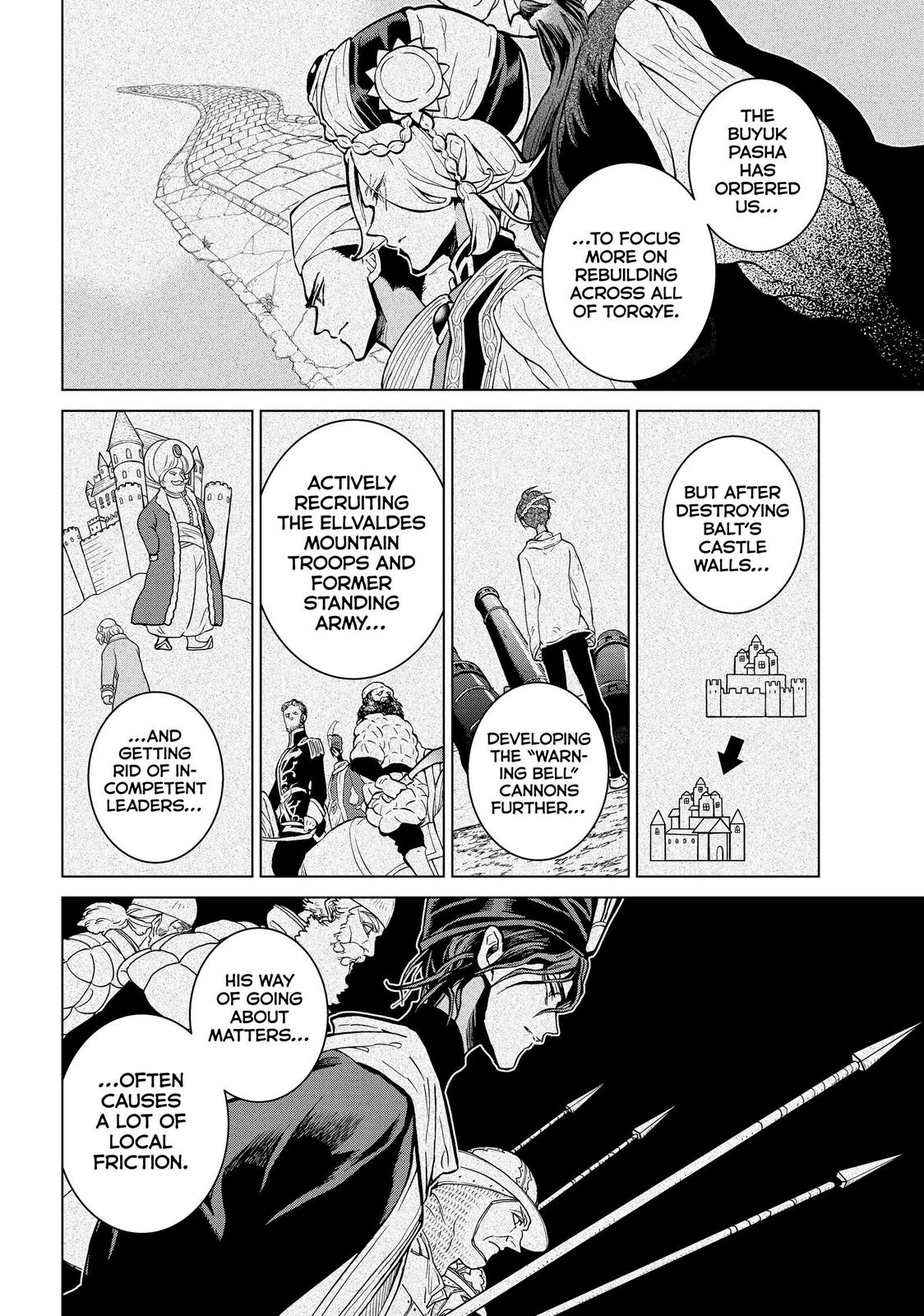 Read Altair - A Record of Battles Manga Online