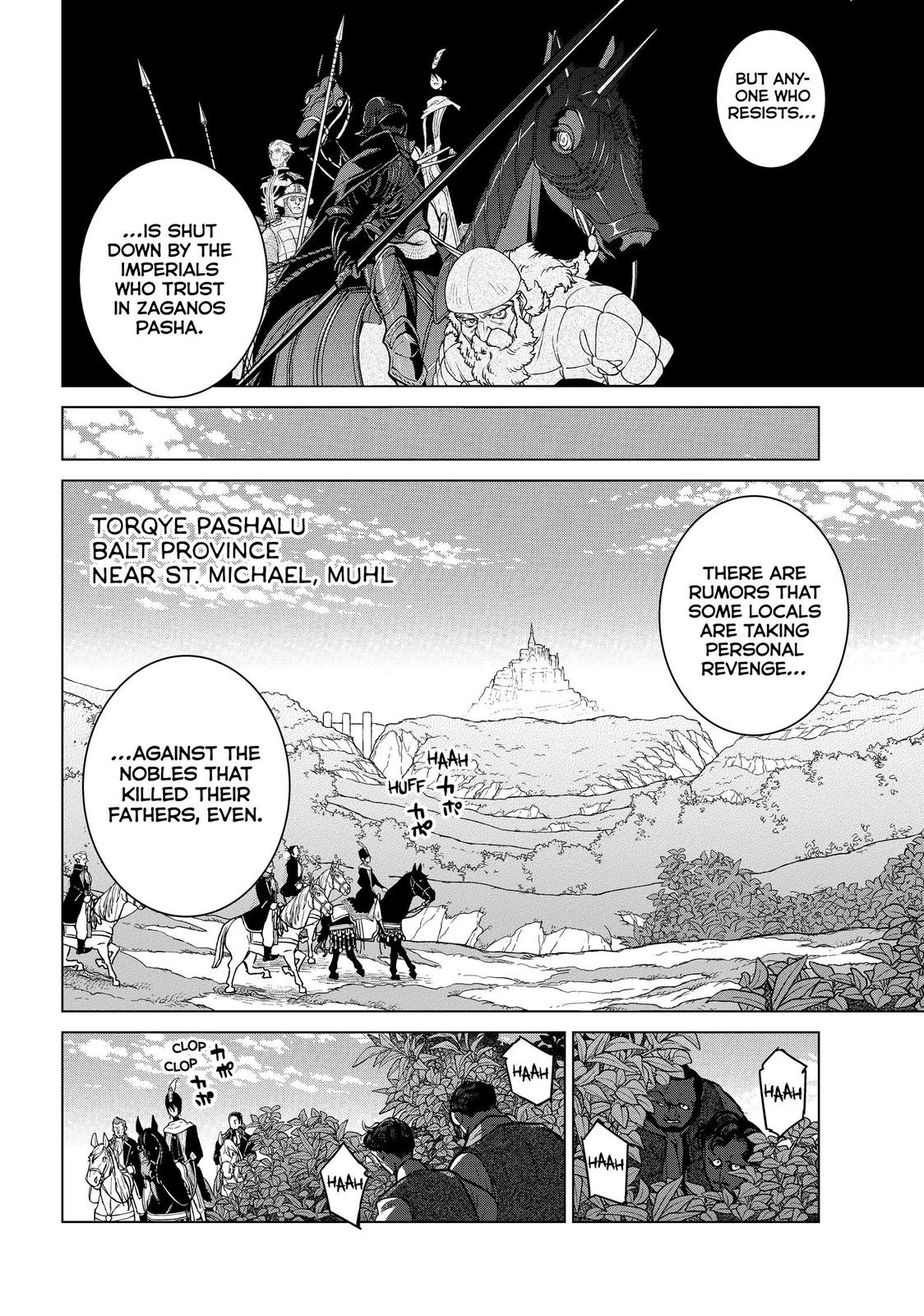 Read Altair - A Record of Battles Manga Online