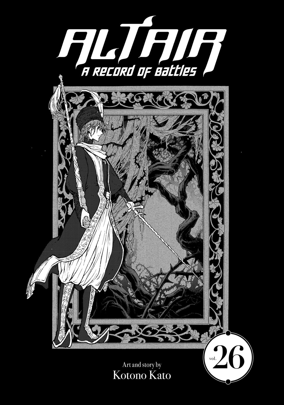 Read Altair - A Record of Battles Manga Online
