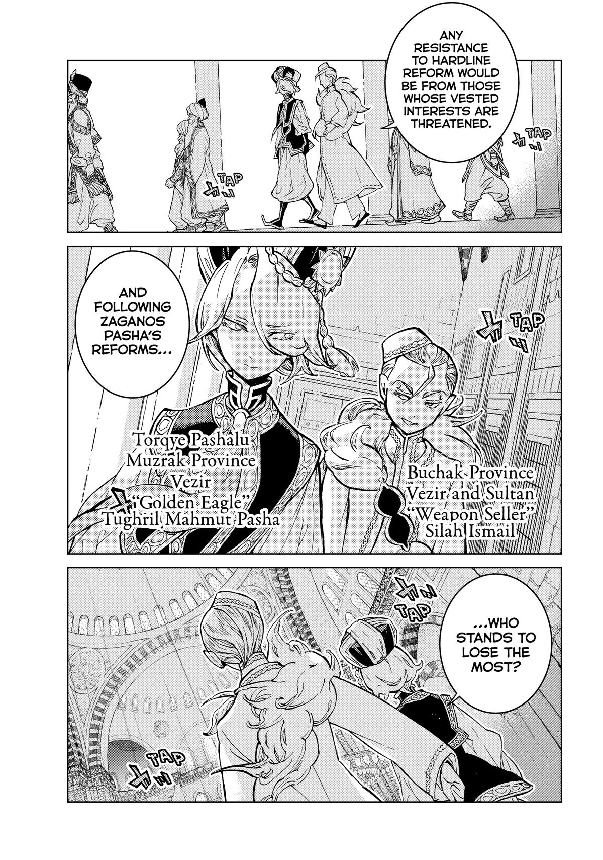 Read Altair - A Record of Battles Manga Online