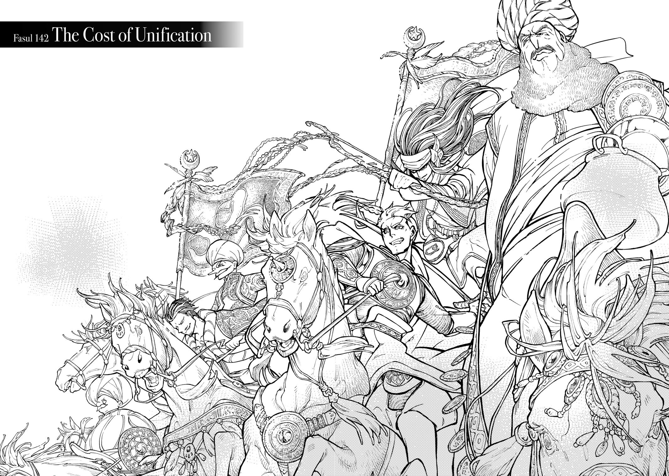 Read Altair - A Record of Battles Manga Online