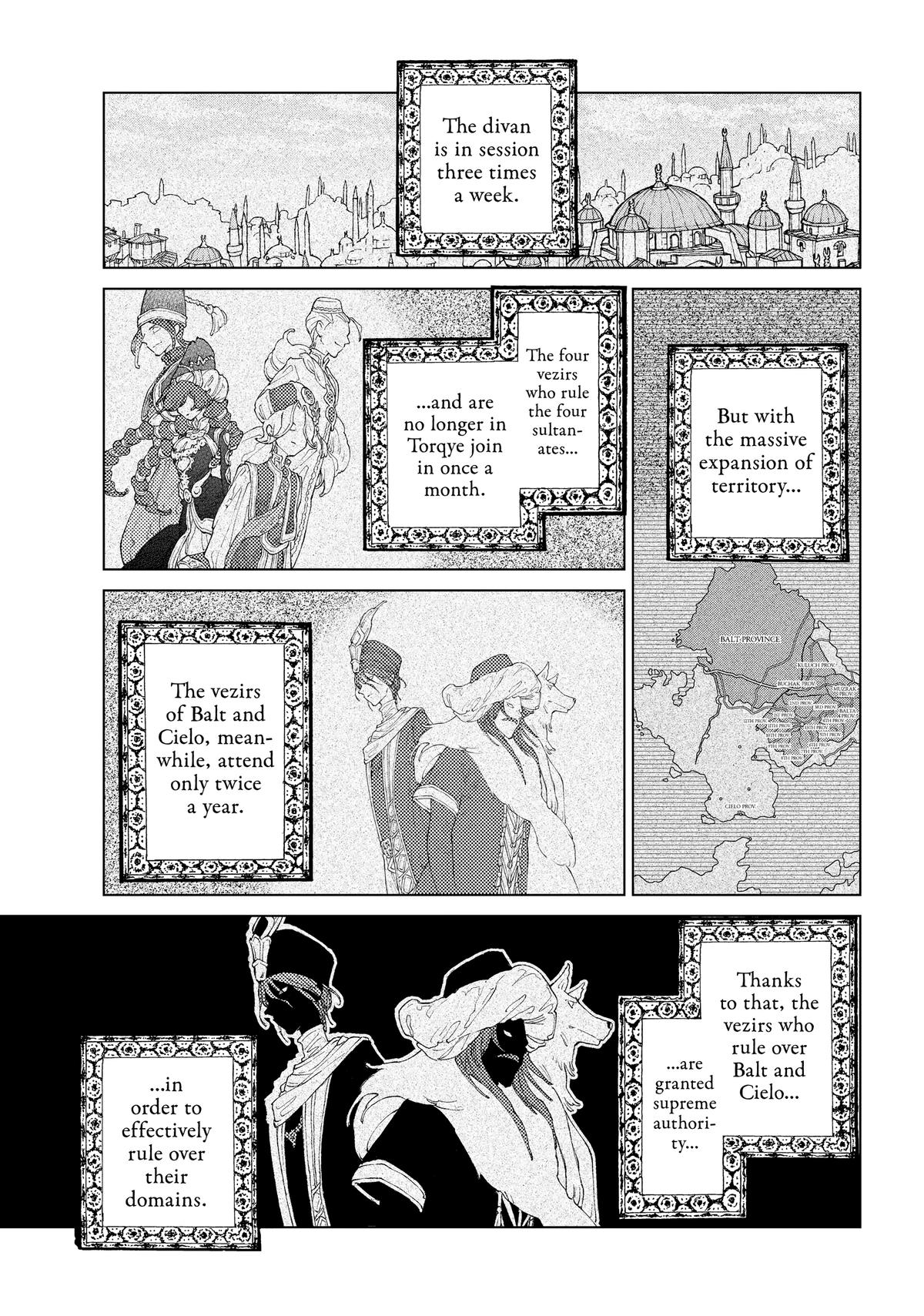 Read Altair - A Record of Battles Manga Online