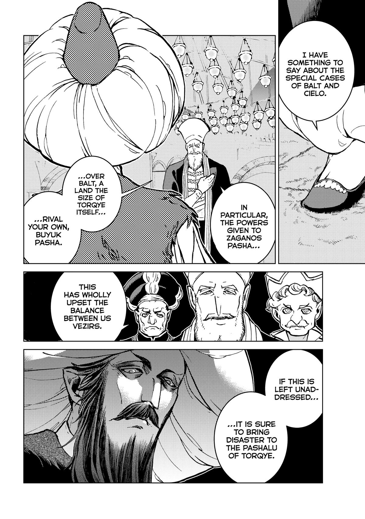 Read Altair - A Record of Battles Manga Online