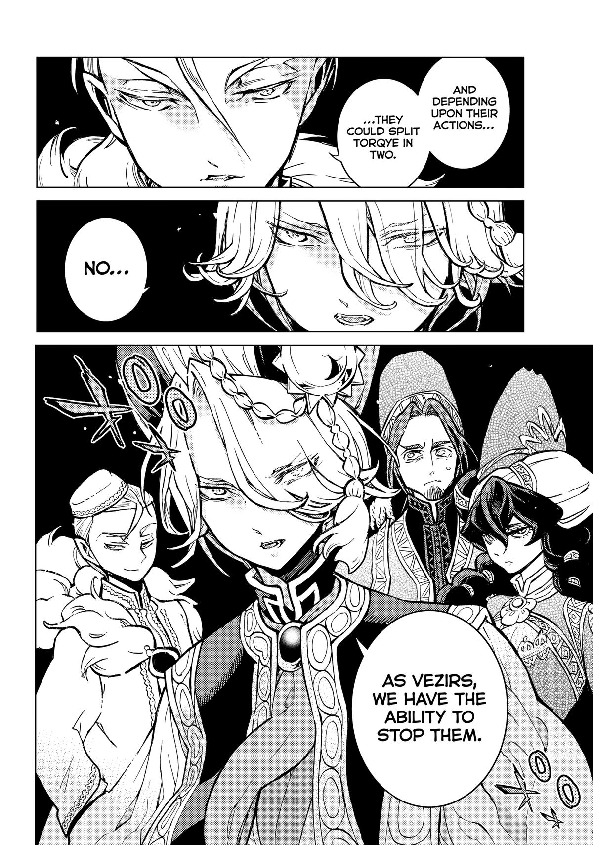 Read Altair - A Record of Battles Manga Online