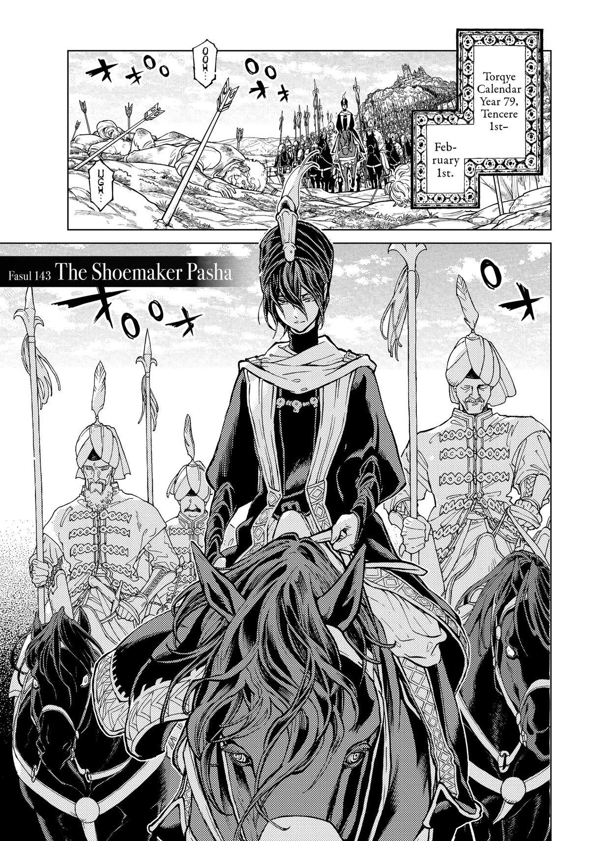 Read Altair - A Record of Battles Manga Online