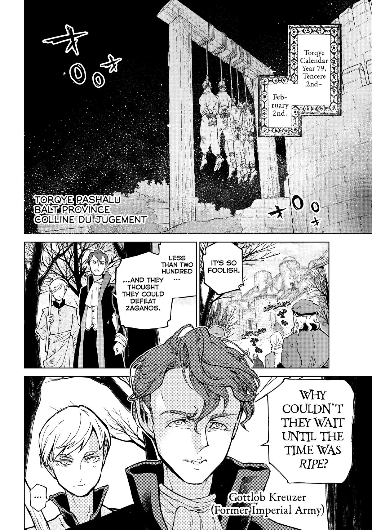Read Altair - A Record of Battles Manga Online