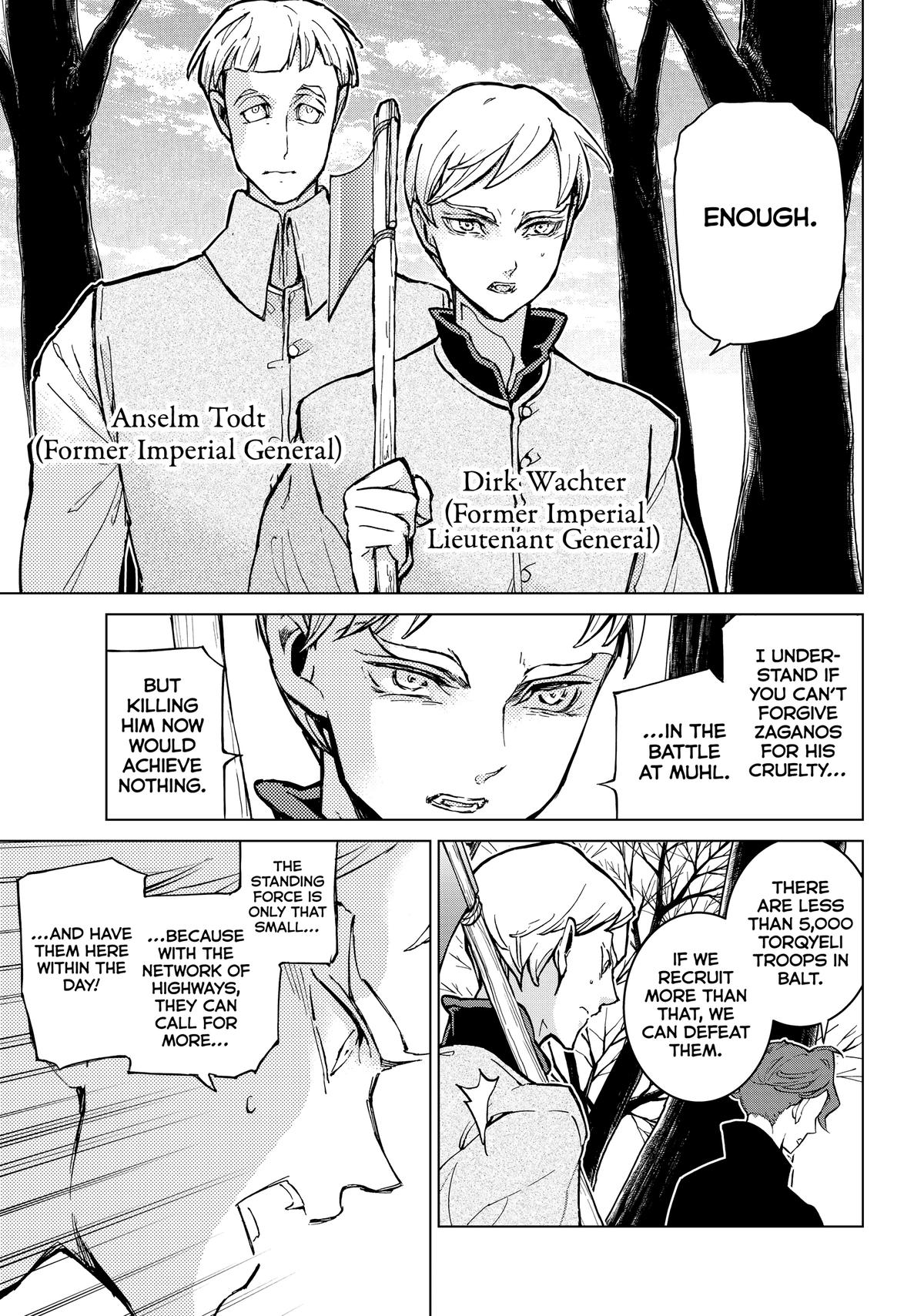 Read Altair - A Record of Battles Manga Online