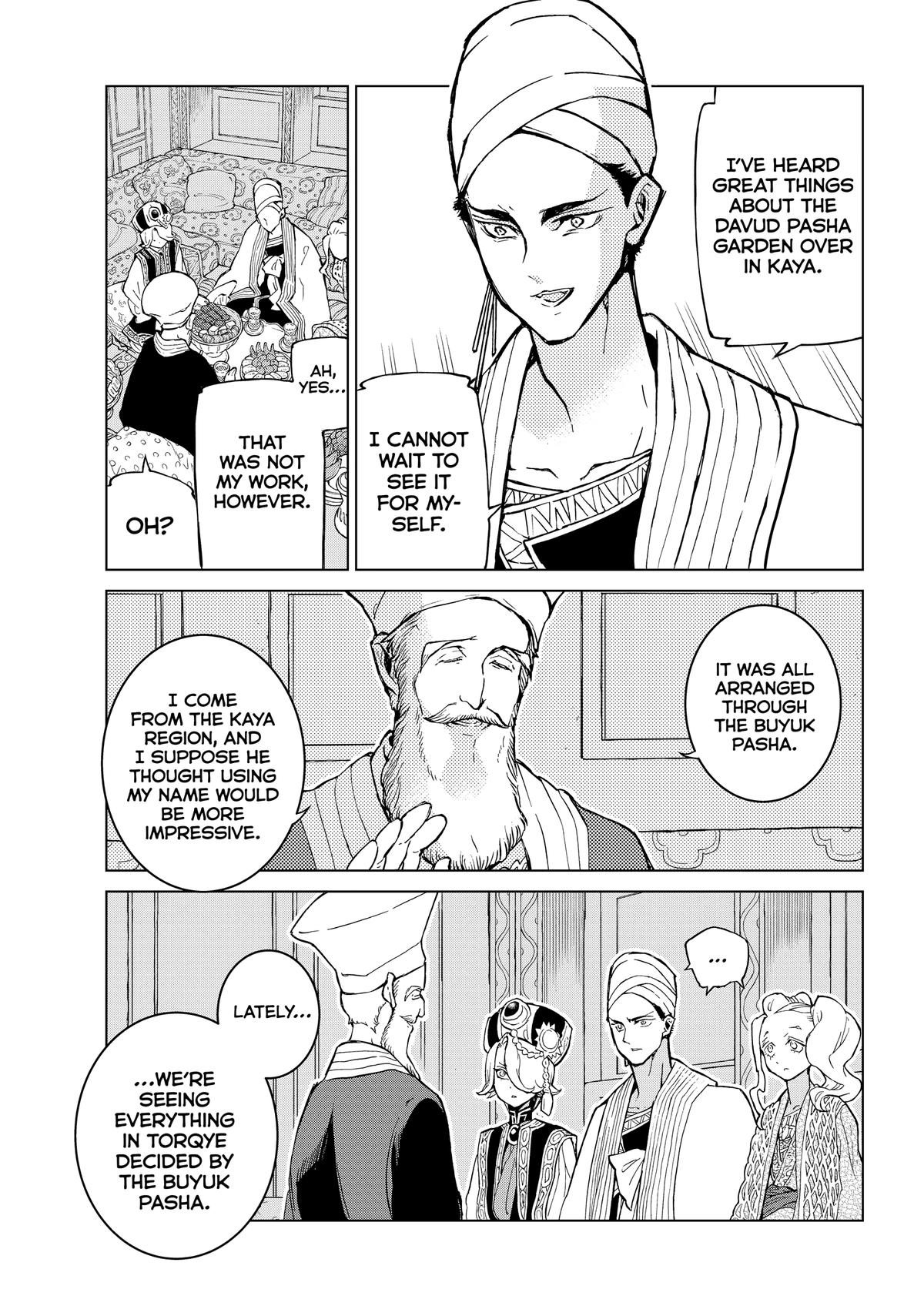 Read Altair - A Record of Battles Manga Online
