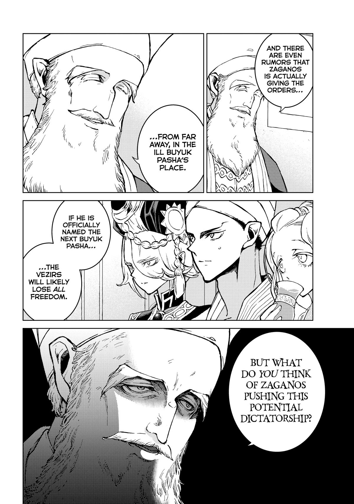 Read Altair - A Record of Battles Manga Online