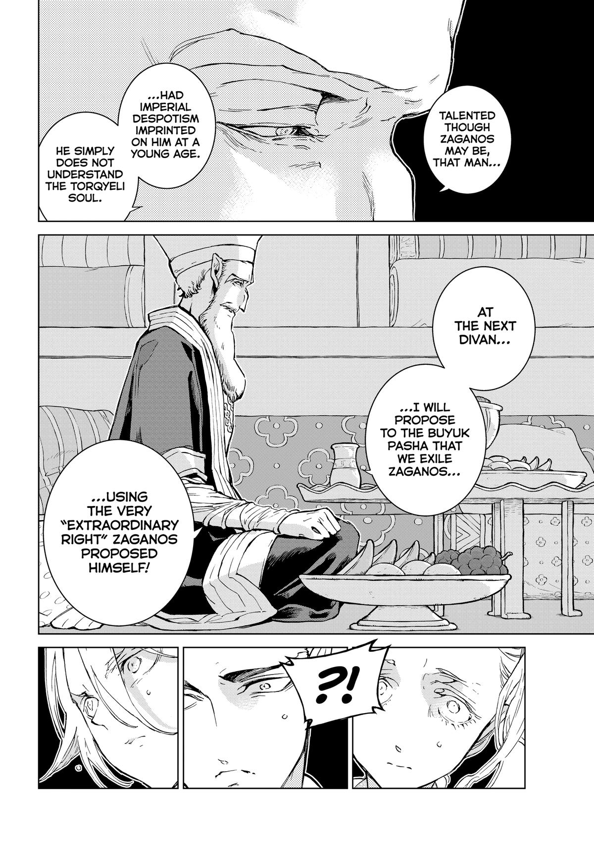 Read Altair - A Record of Battles Manga Online