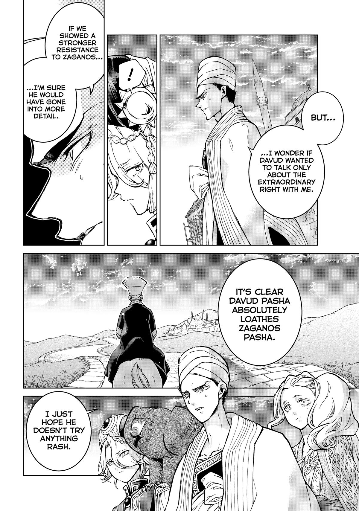 Read Altair - A Record of Battles Manga Online