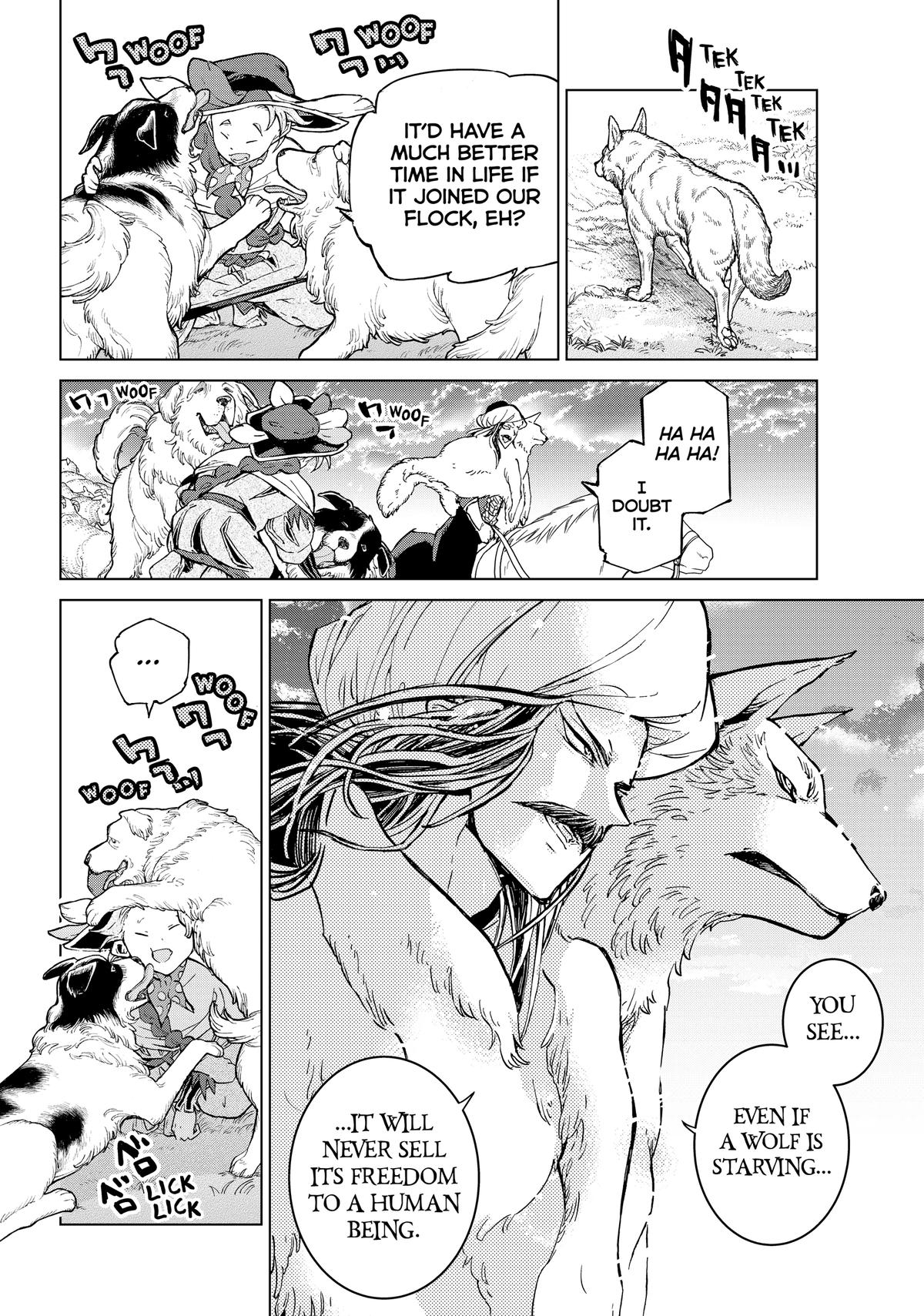 Read Altair - A Record of Battles Manga Online