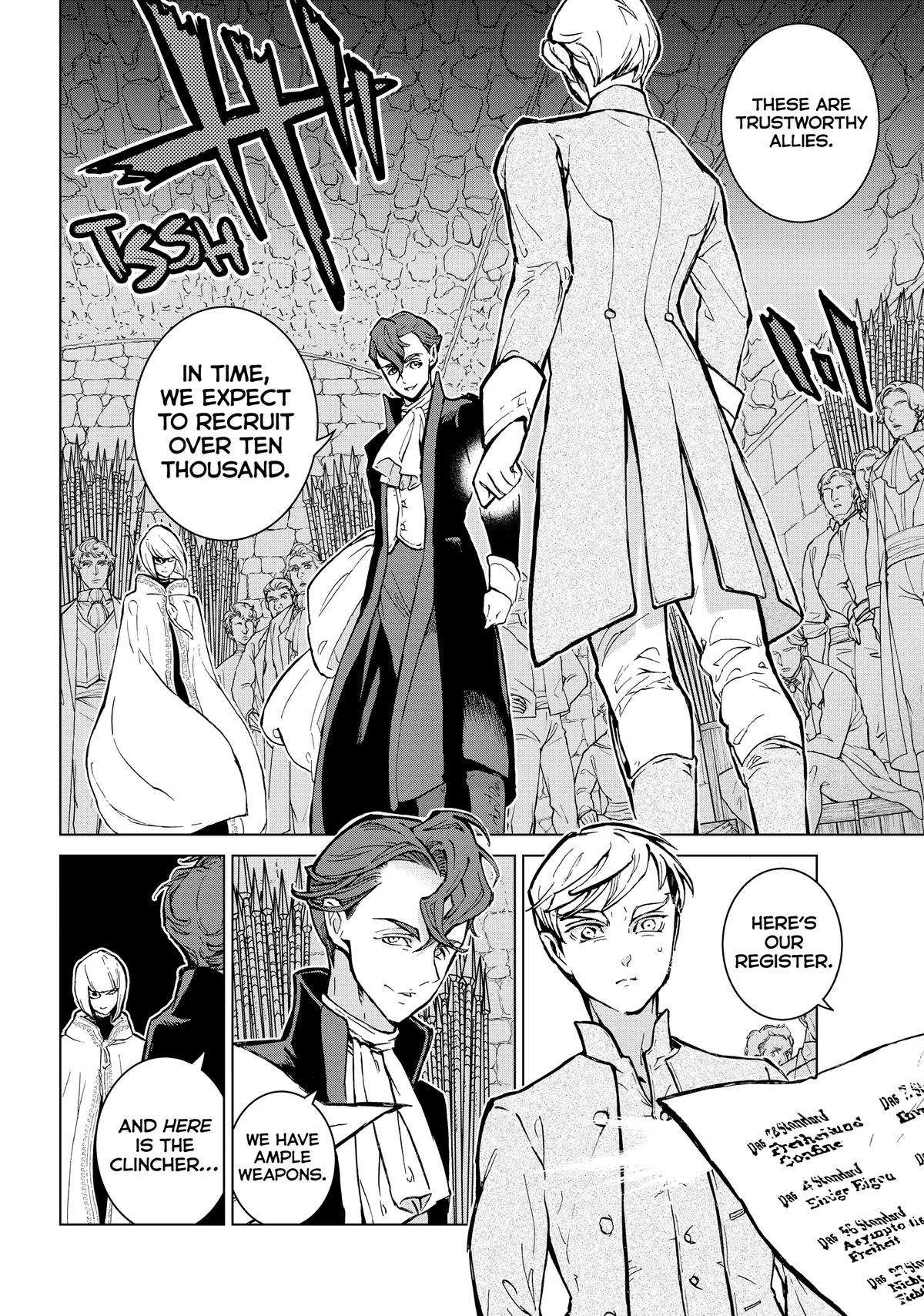 Read Altair - A Record of Battles Manga Online
