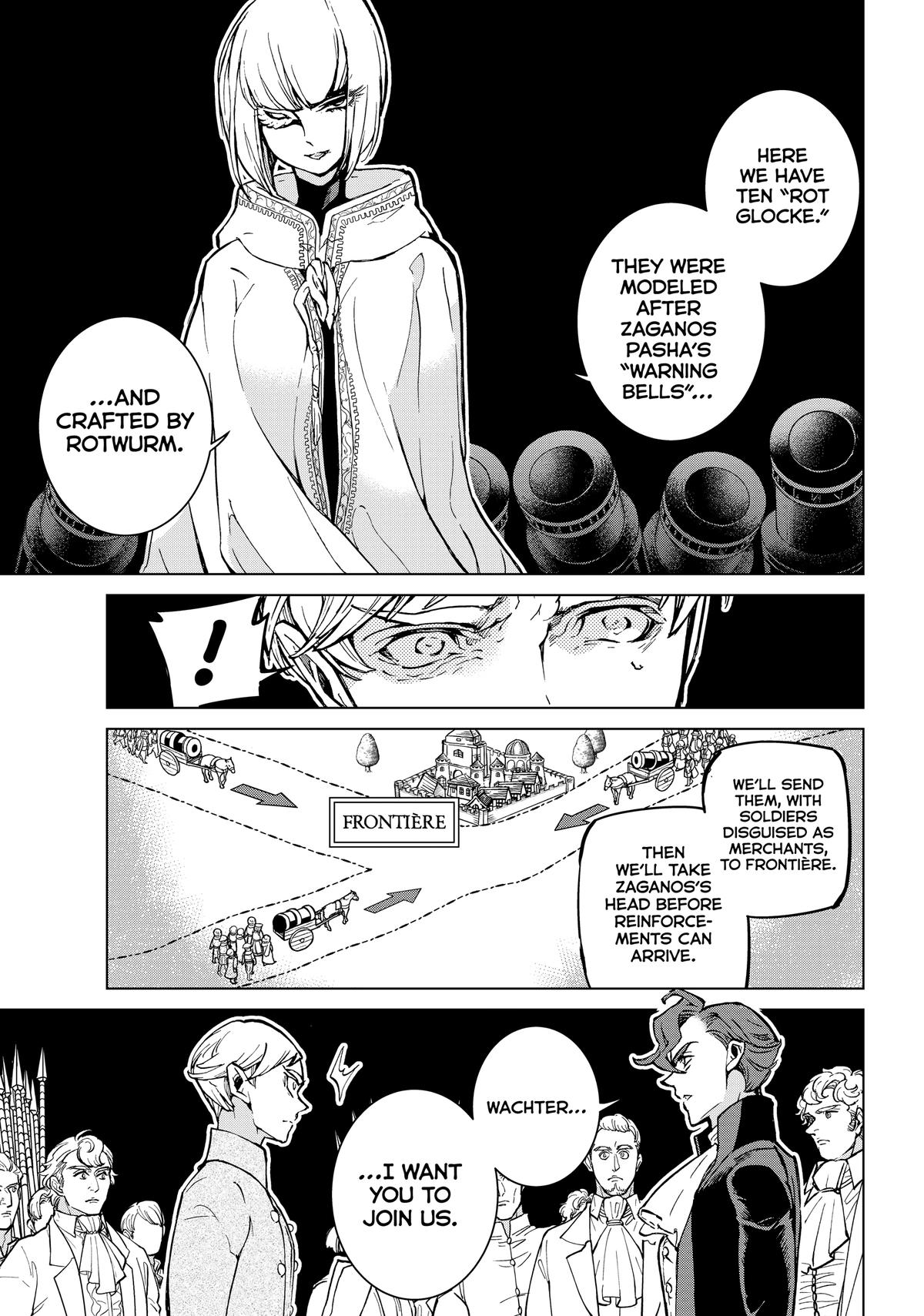 Read Altair - A Record of Battles Manga Online