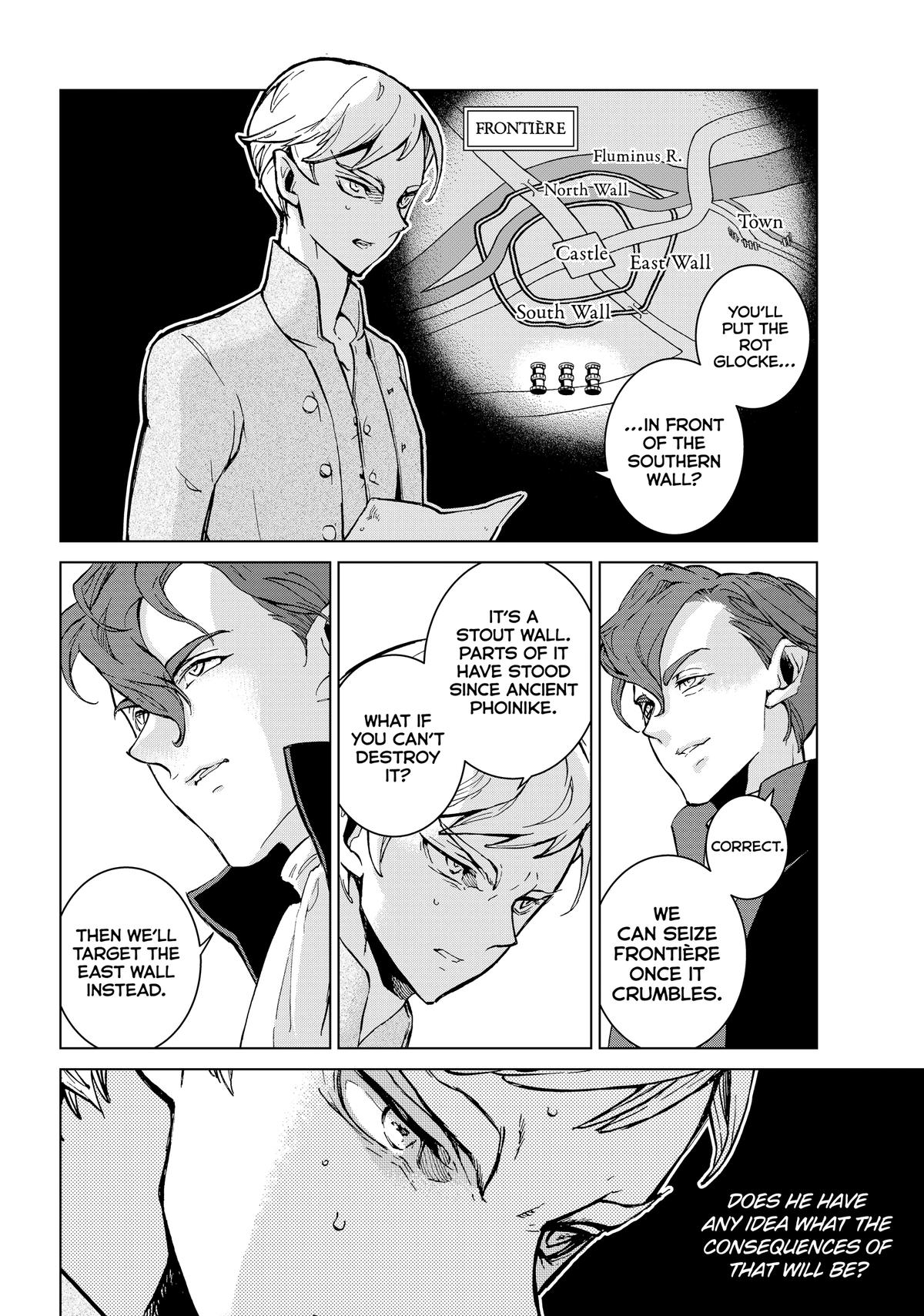 Read Altair - A Record of Battles Manga Online