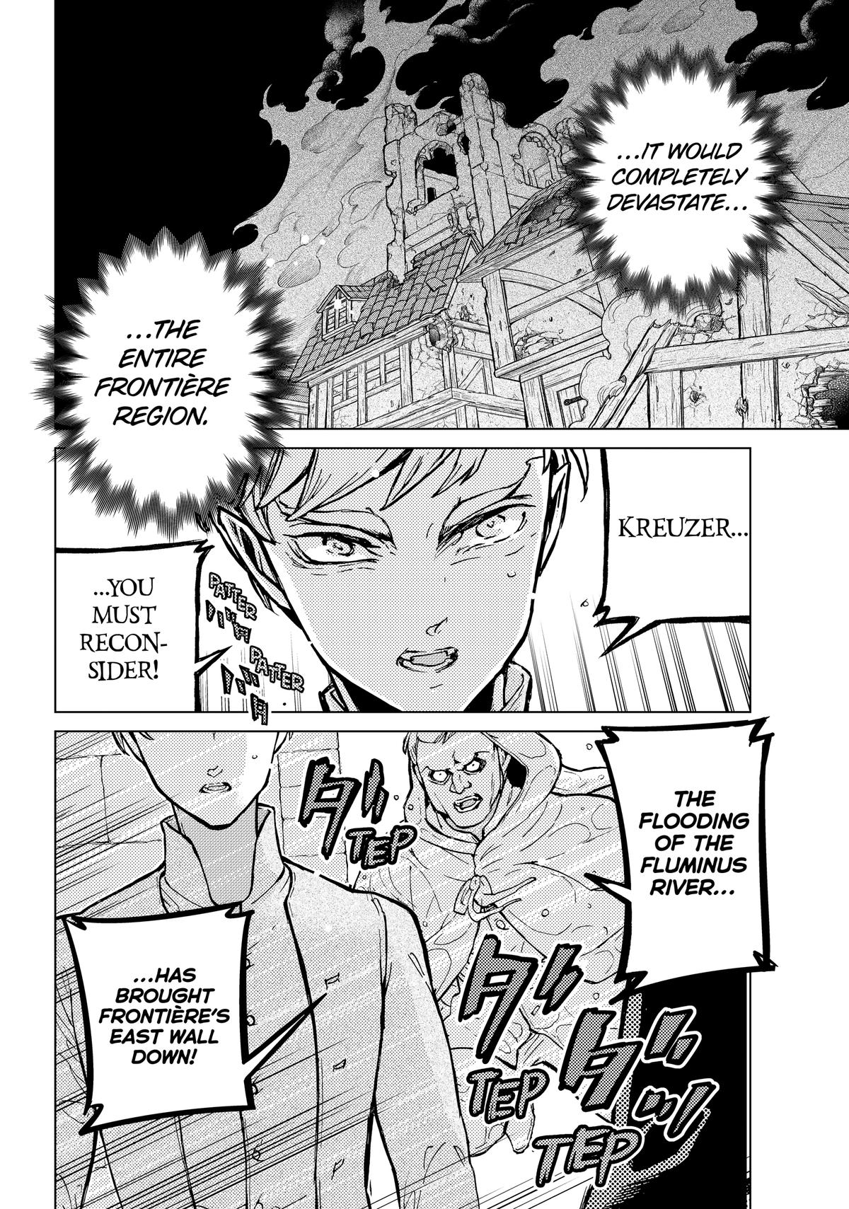 Read Altair - A Record of Battles Manga Online
