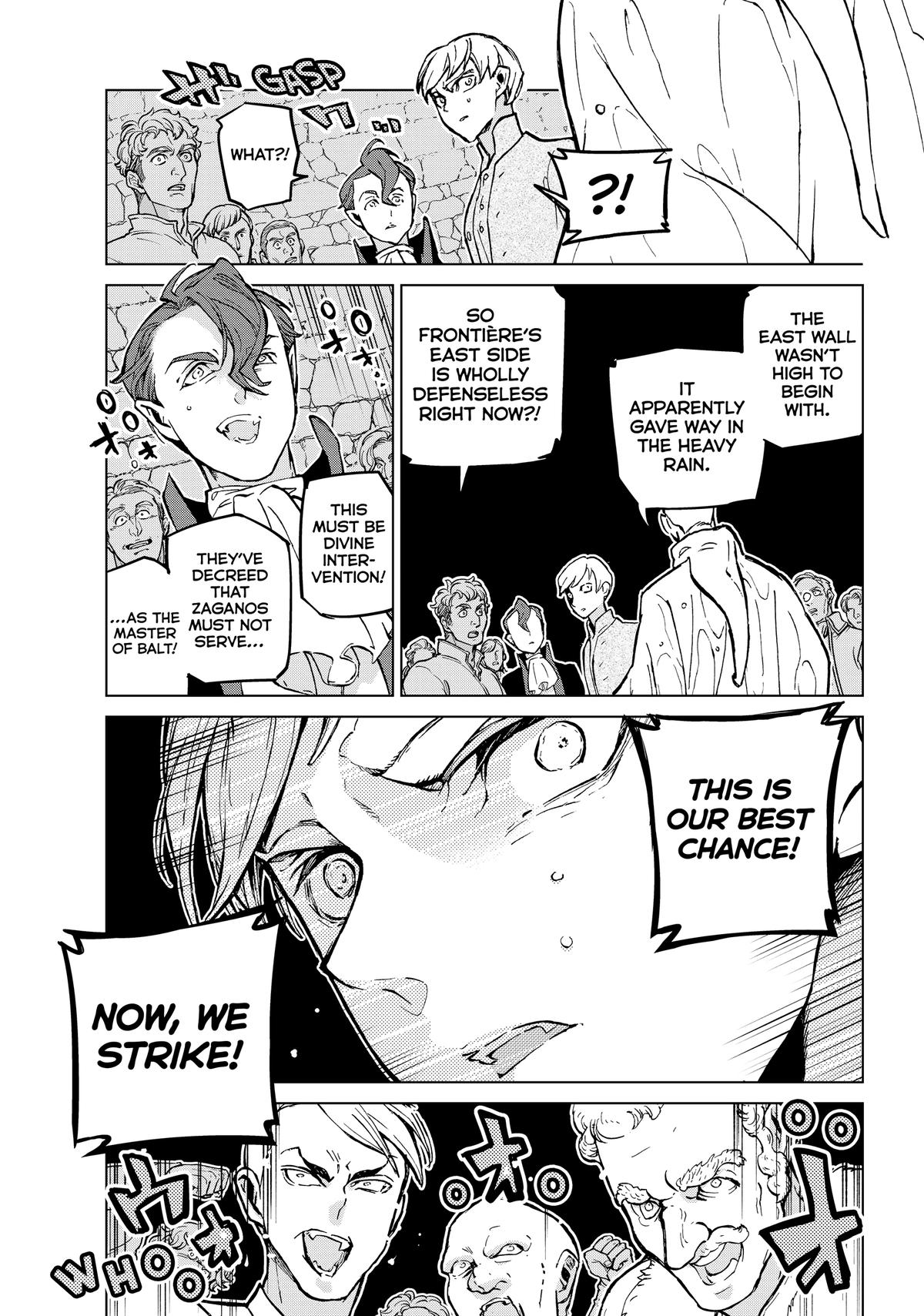 Read Altair - A Record of Battles Manga Online