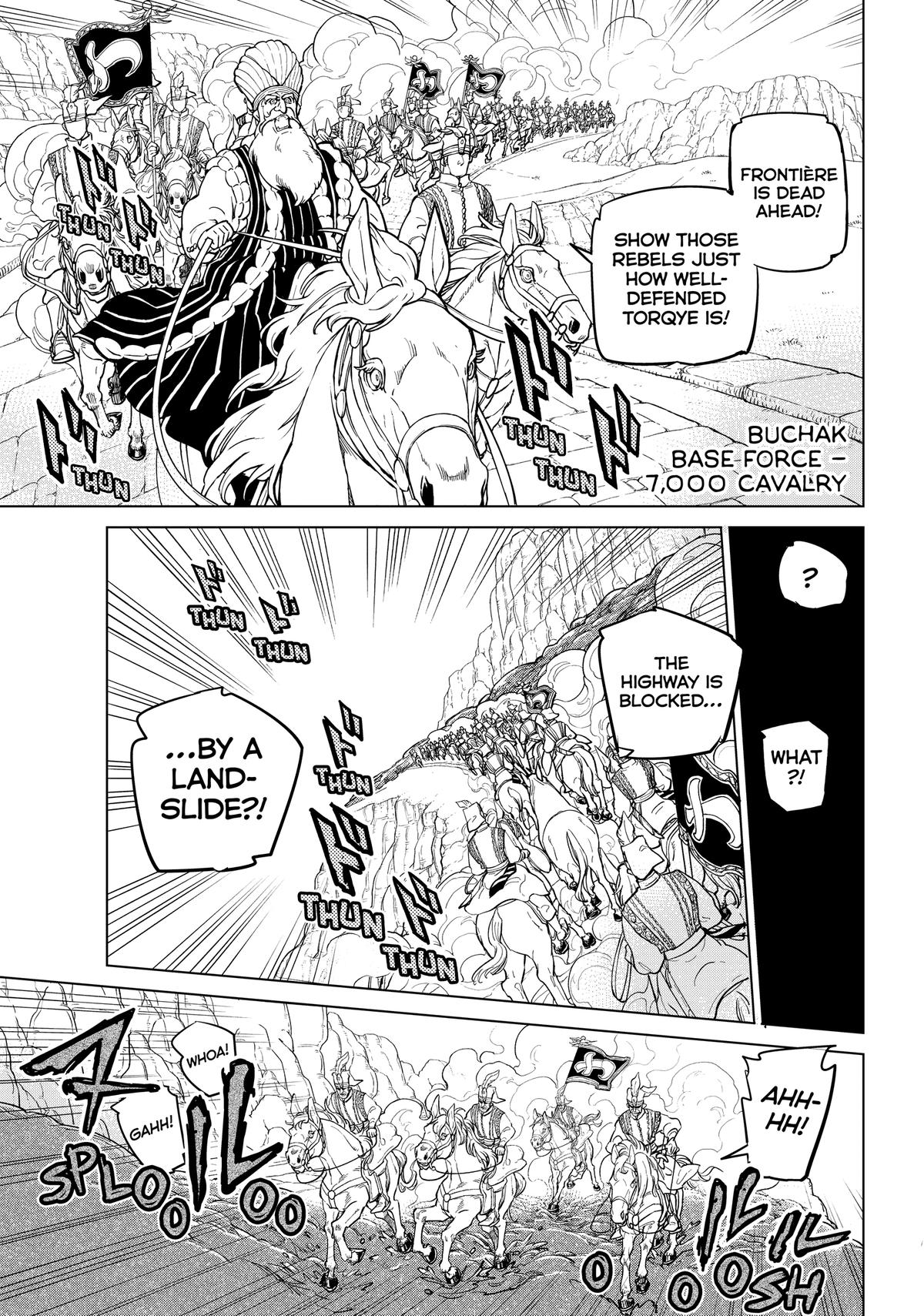 Read Altair - A Record of Battles Manga Online