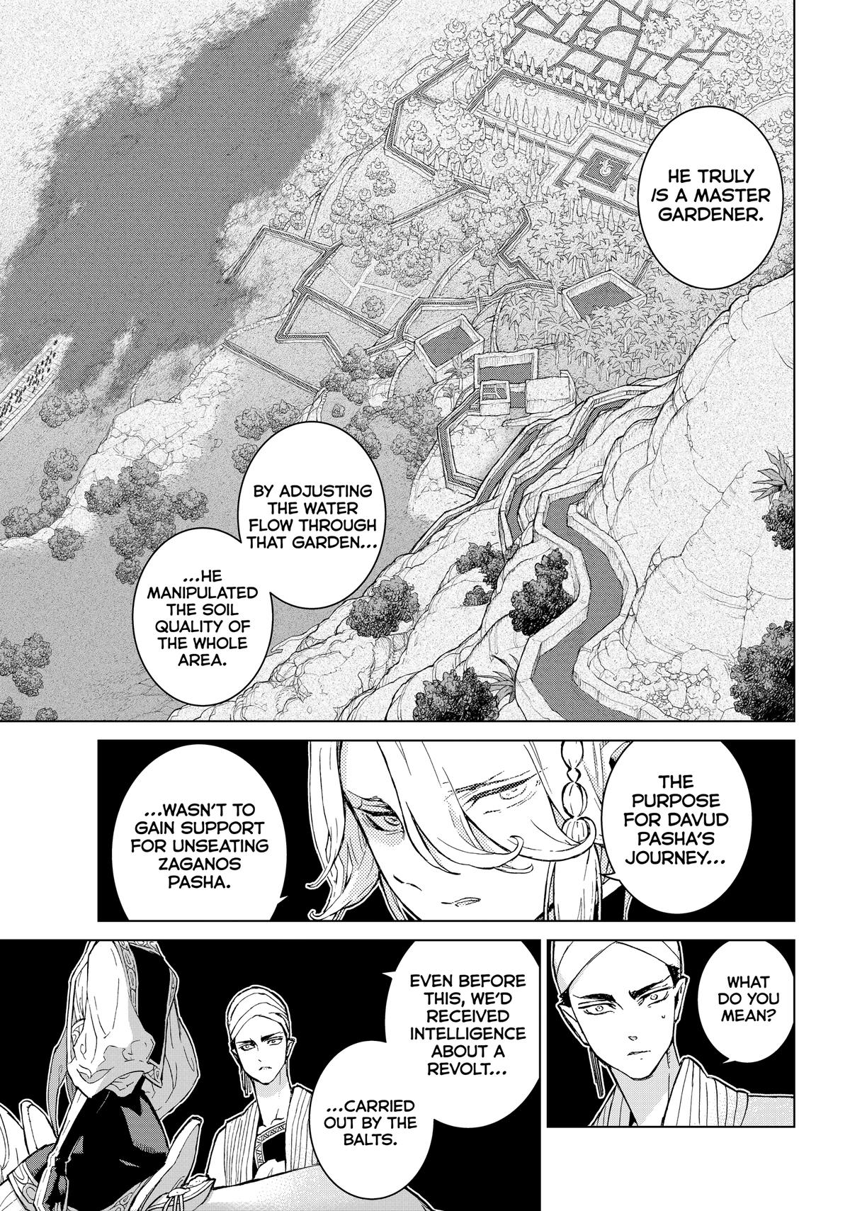 Read Altair - A Record of Battles Manga Online