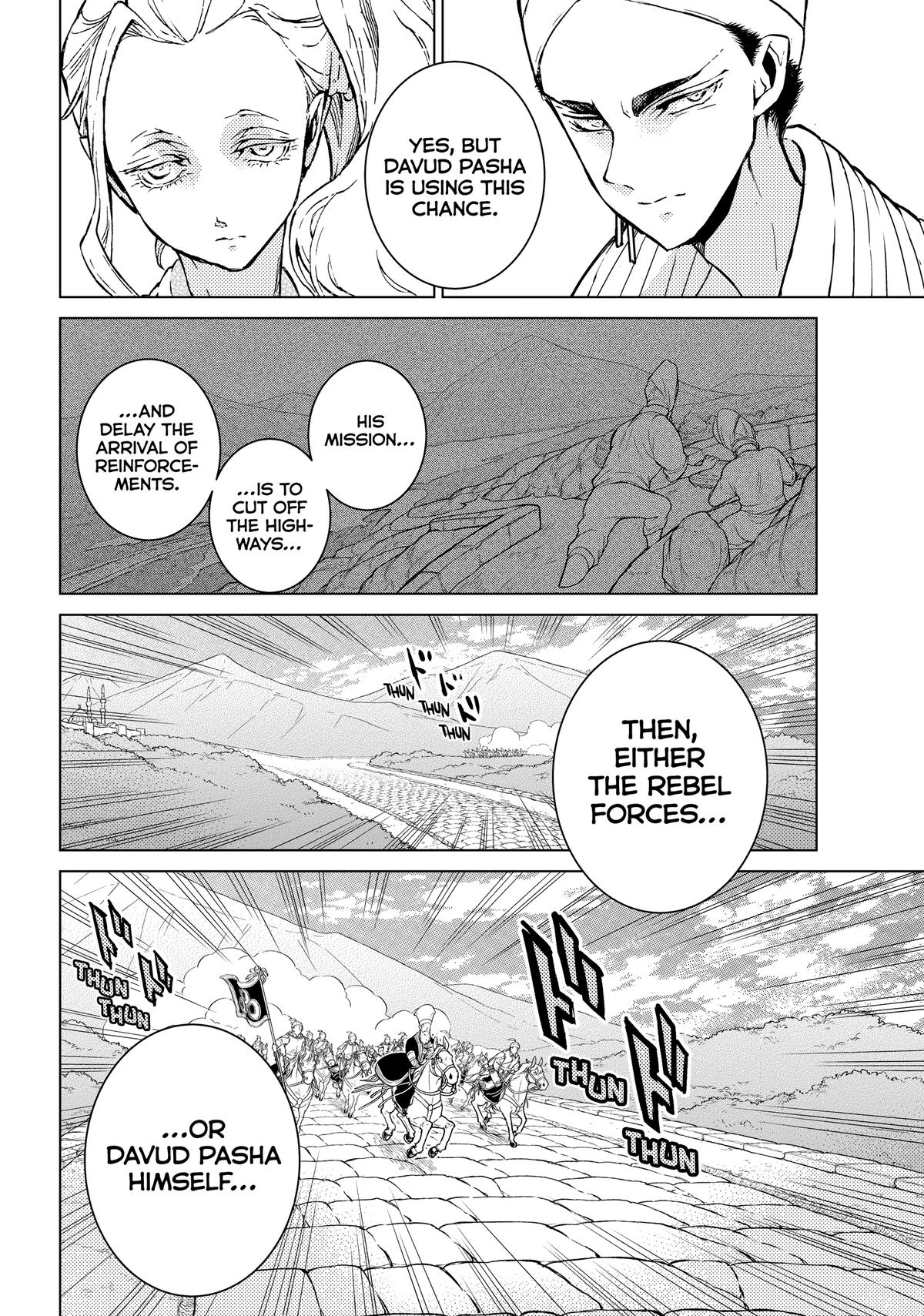 Read Altair - A Record of Battles Manga Online