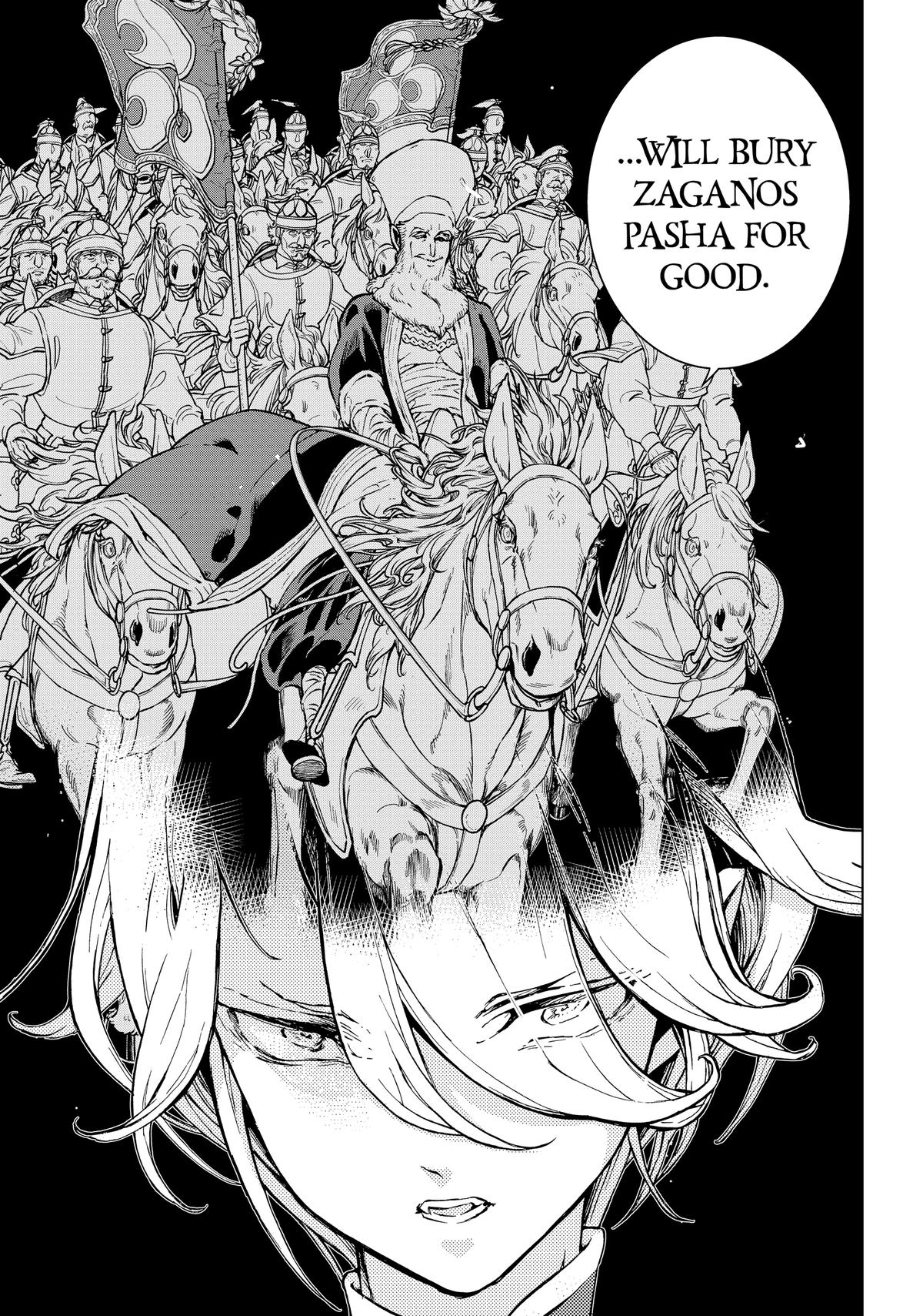 Read Altair - A Record of Battles Manga Online