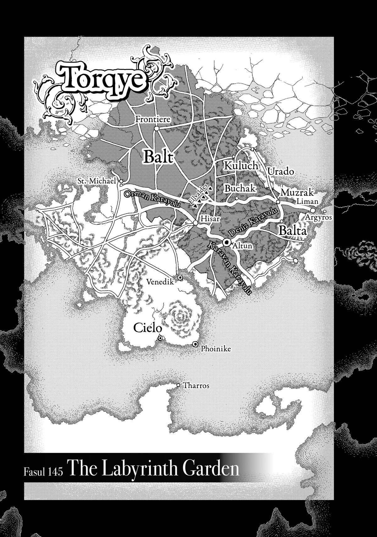 Read Altair - A Record of Battles Manga Online