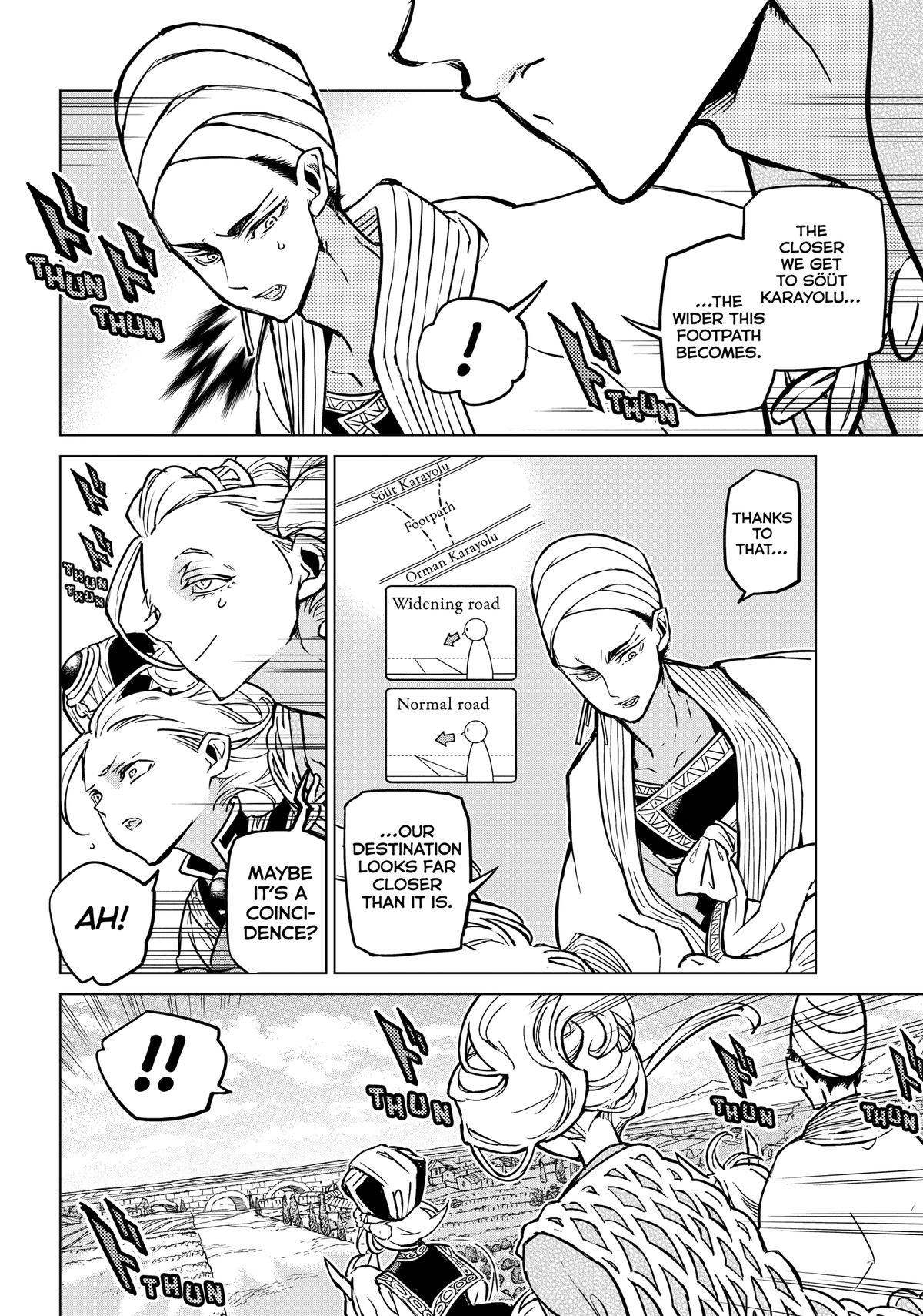 Read Altair - A Record of Battles Manga Online