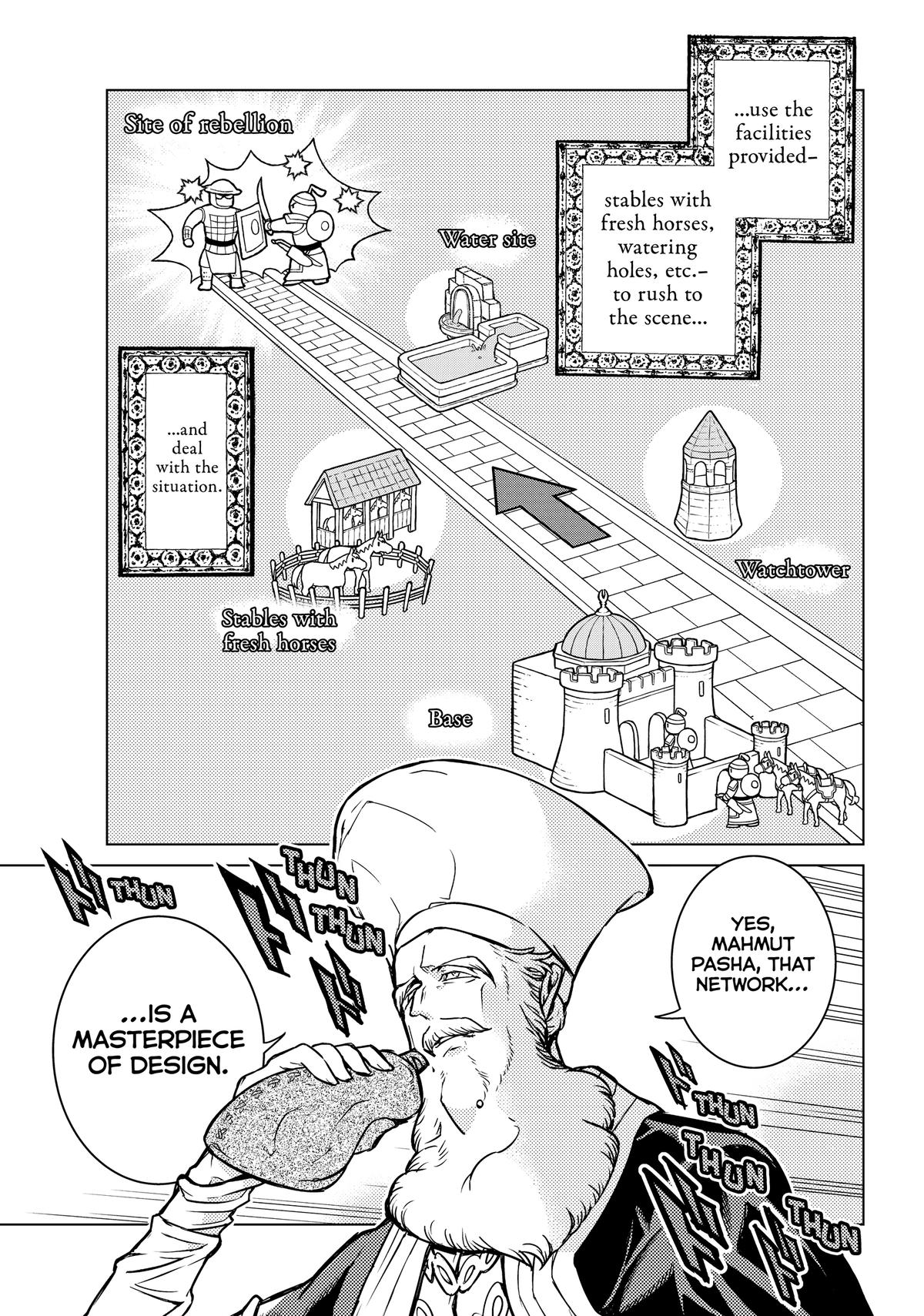Read Altair - A Record of Battles Manga Online
