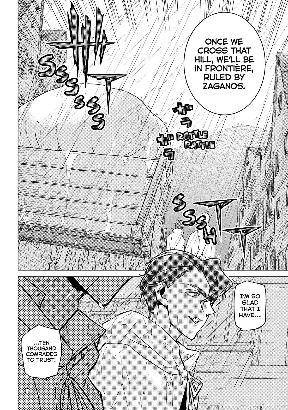 Read Altair - A Record of Battles Manga Online