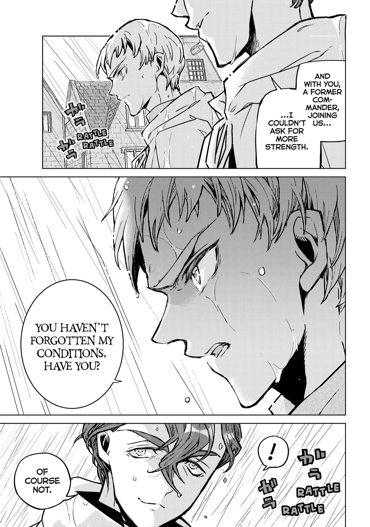 Read Altair - A Record of Battles Manga Online