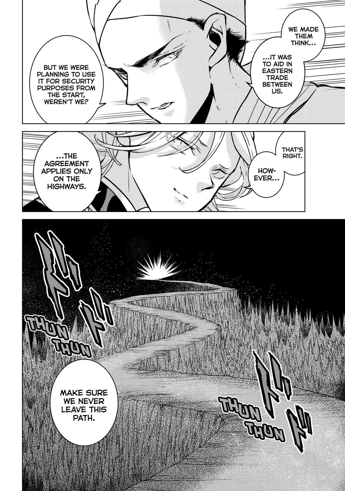 Read Altair - A Record of Battles Manga Online