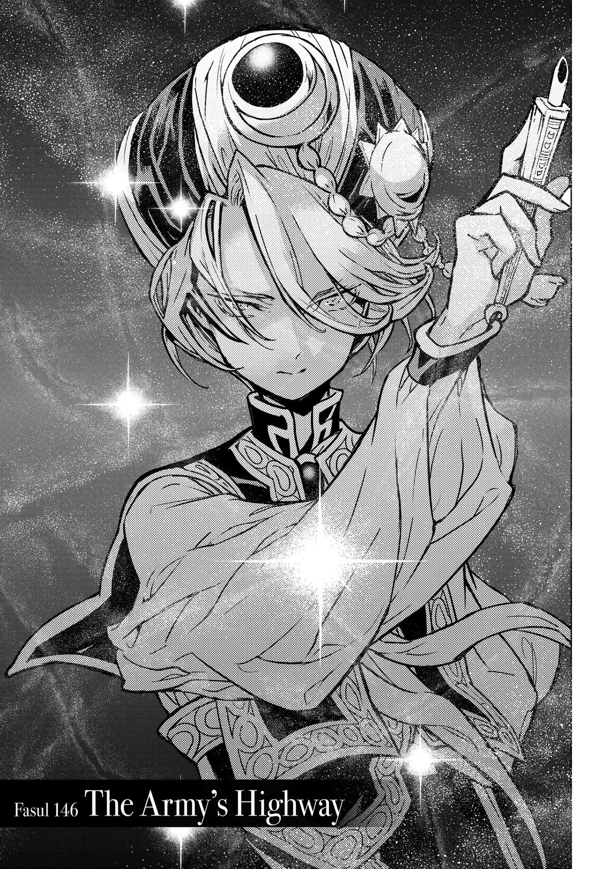 Read Altair - A Record of Battles Manga Online