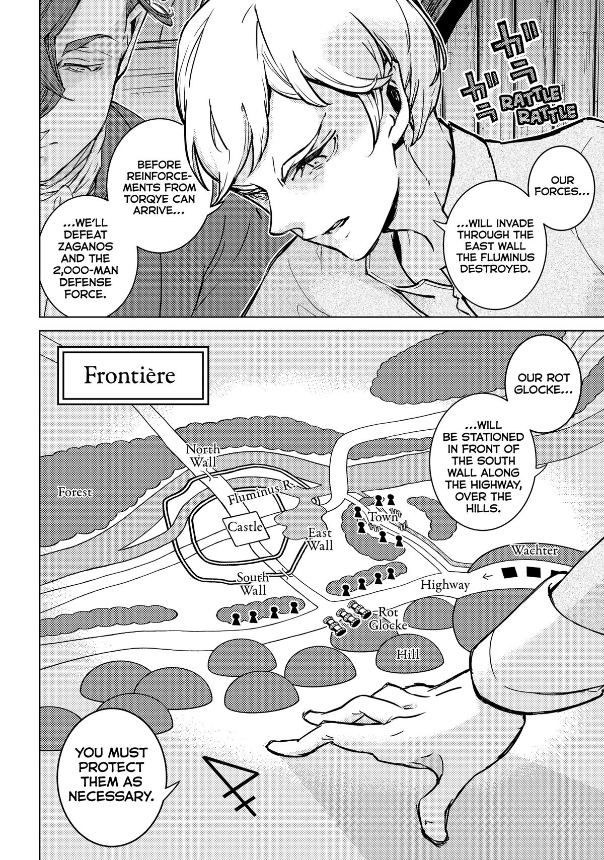 Read Altair - A Record of Battles Manga Online