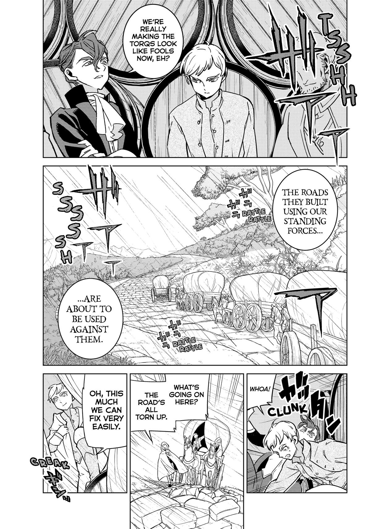 Read Altair - A Record of Battles Manga Online