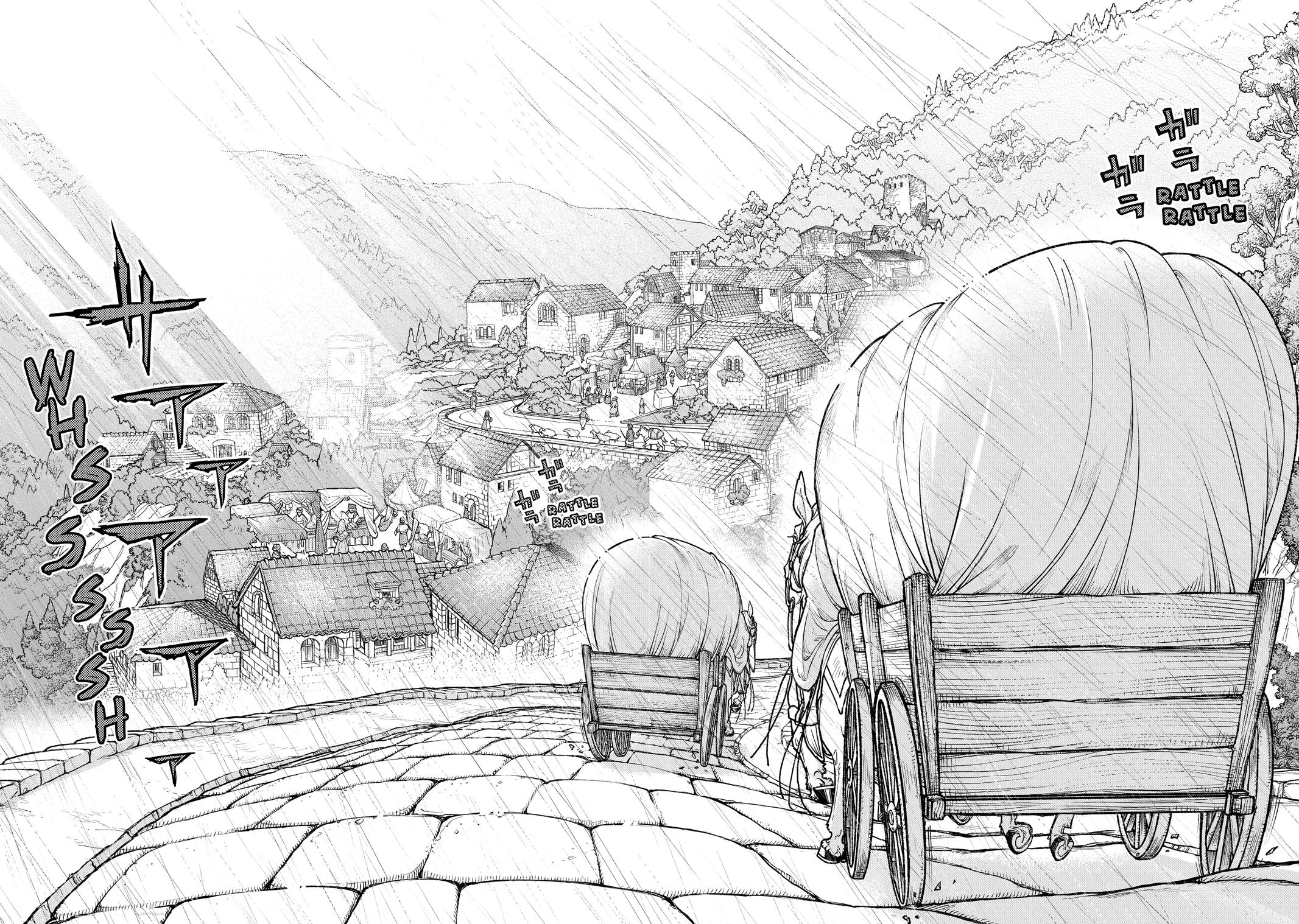 Read Altair - A Record of Battles Manga Online