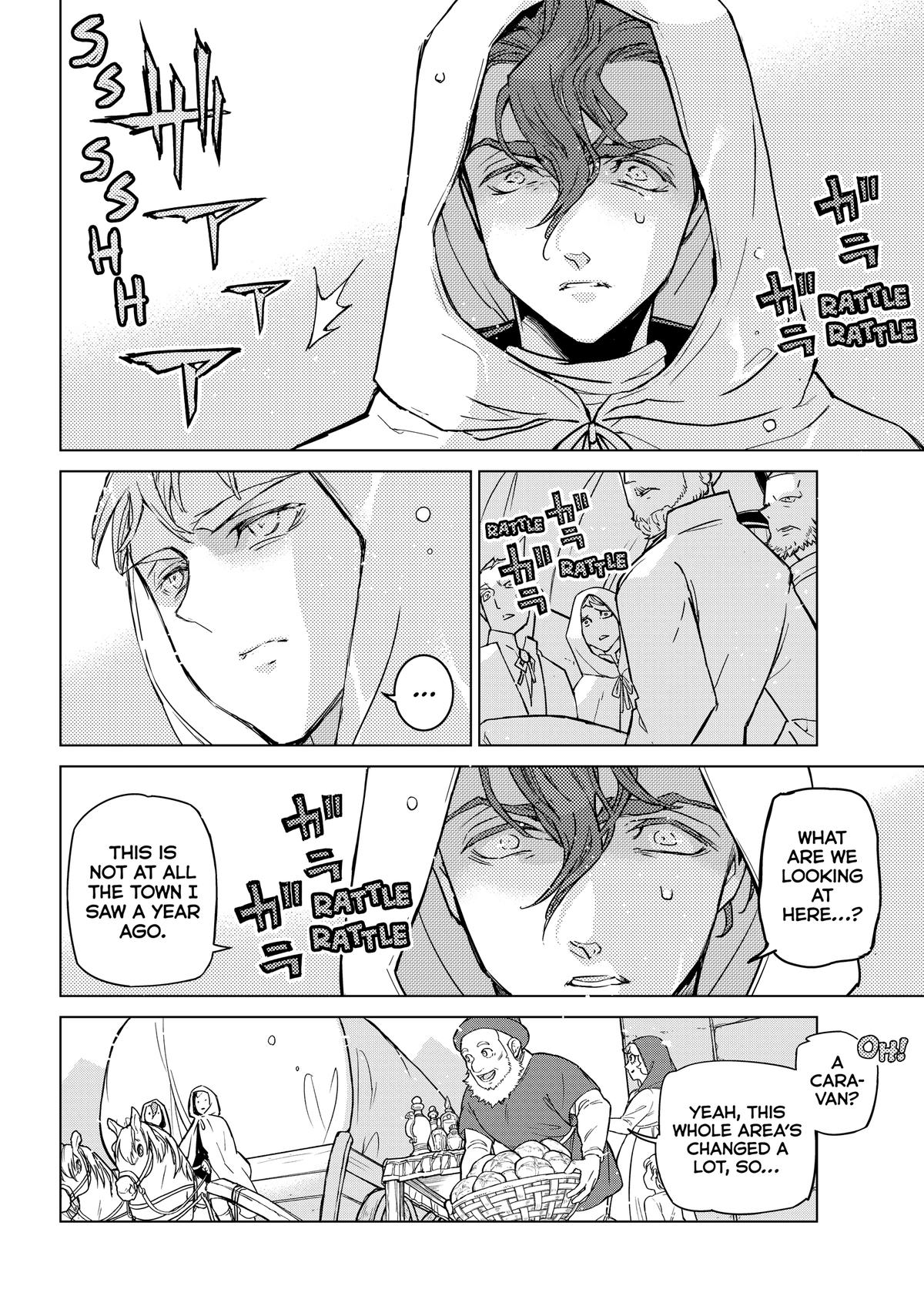 Read Altair - A Record of Battles Manga Online