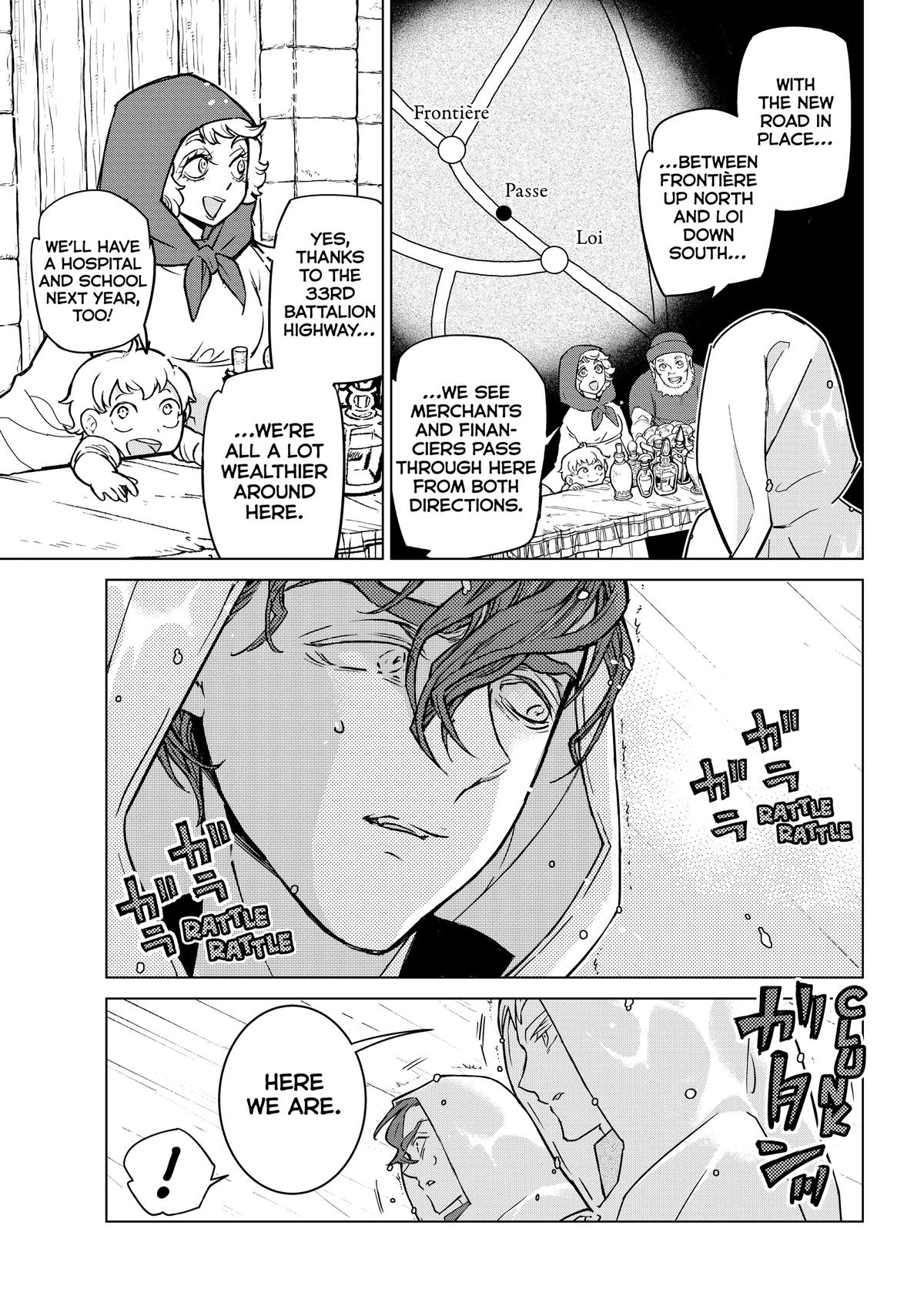 Read Altair - A Record of Battles Manga Online