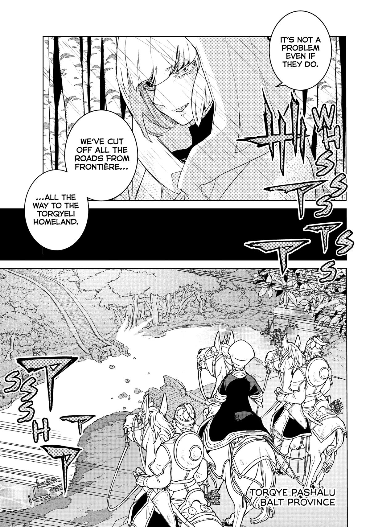 Read Altair - A Record of Battles Manga Online