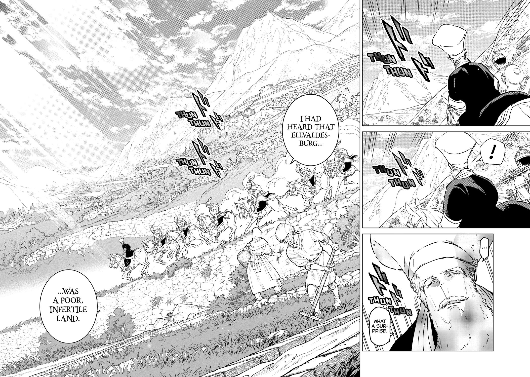 Read Altair - A Record of Battles Manga Online