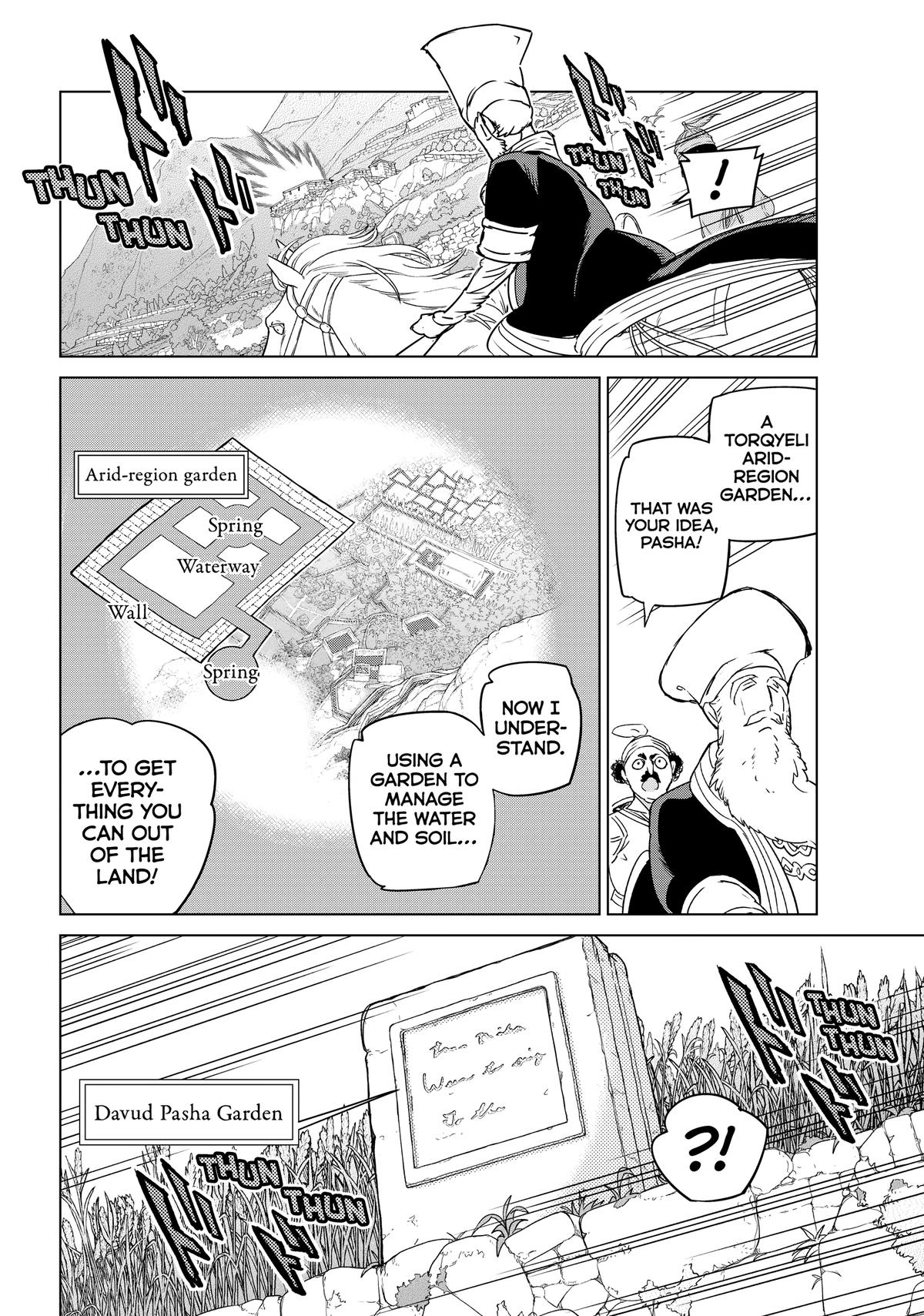 Read Altair - A Record of Battles Manga Online
