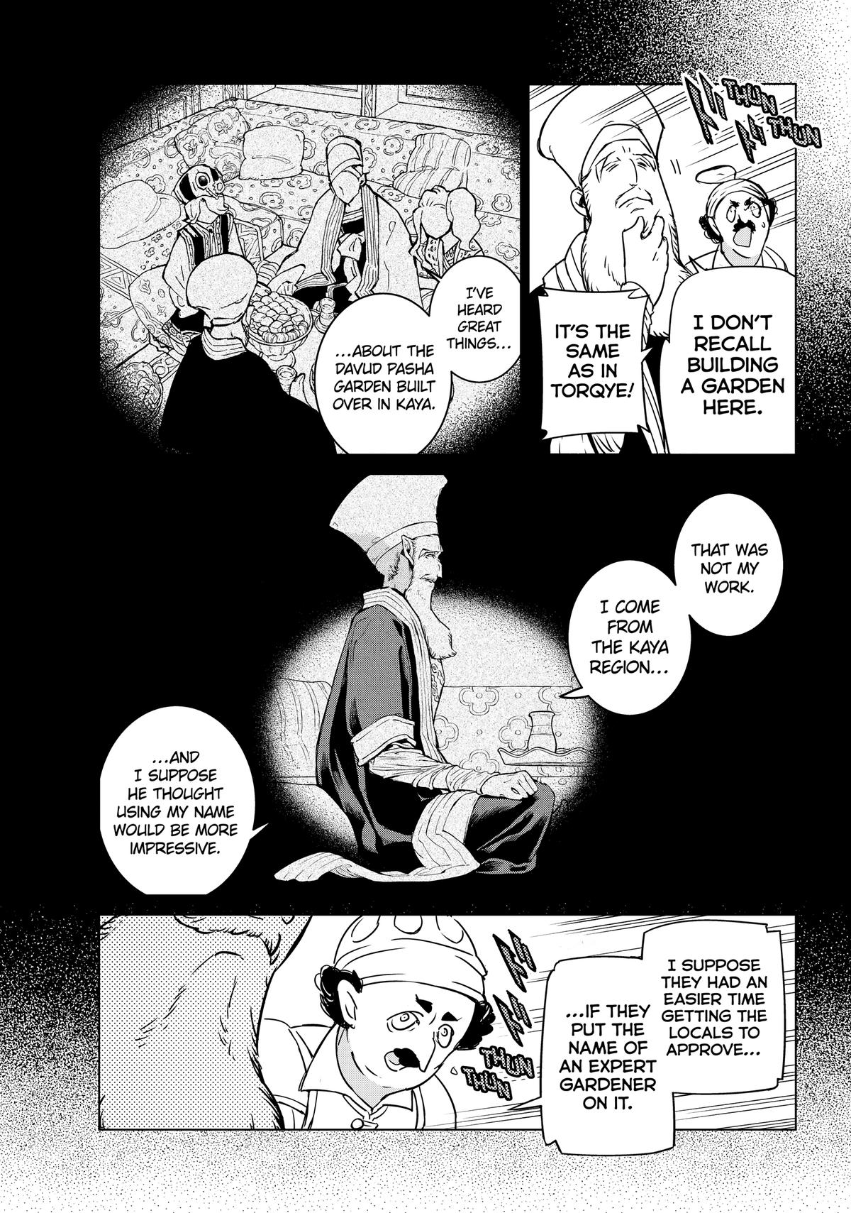 Read Altair - A Record of Battles Manga Online