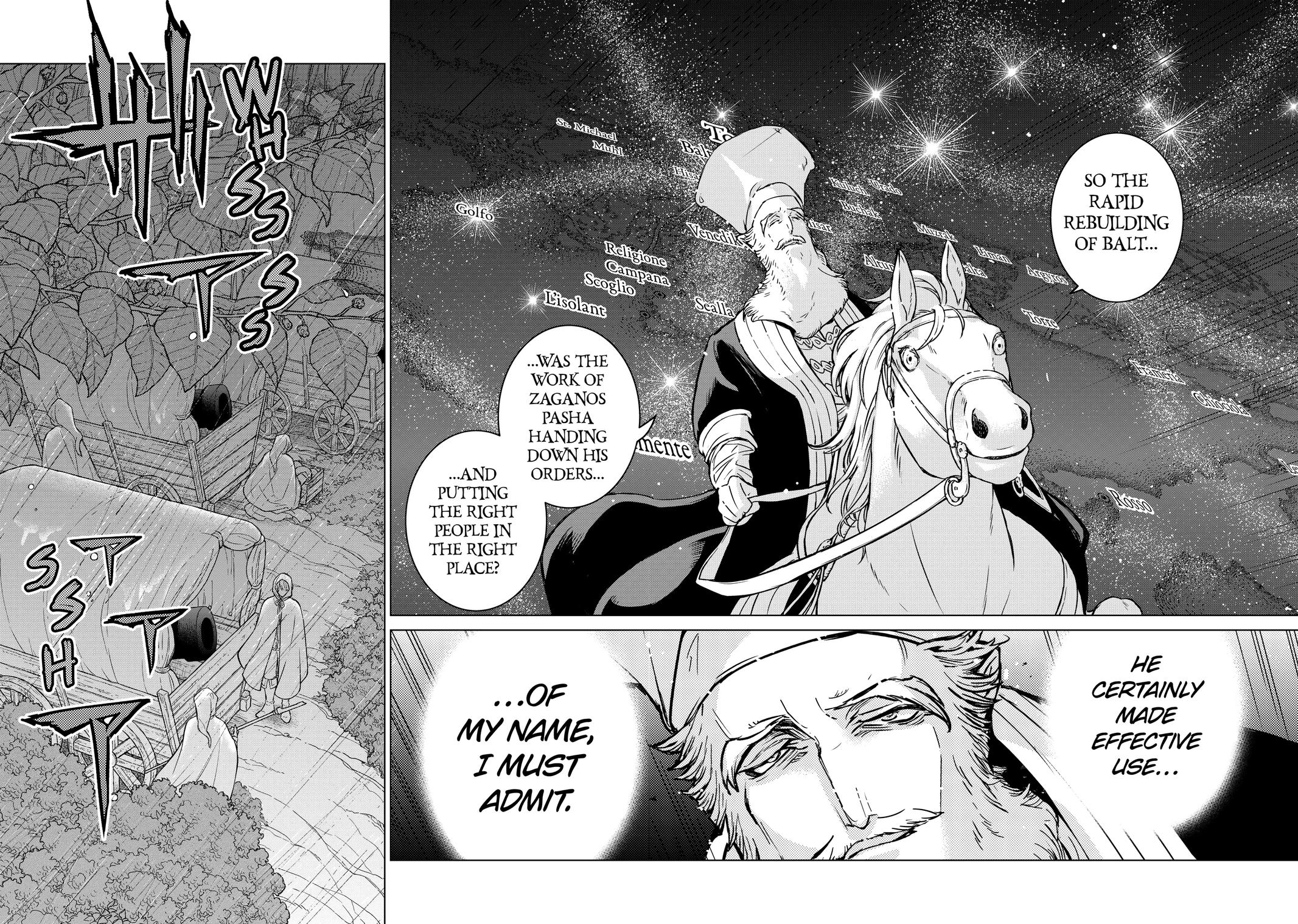 Read Altair - A Record of Battles Manga Online